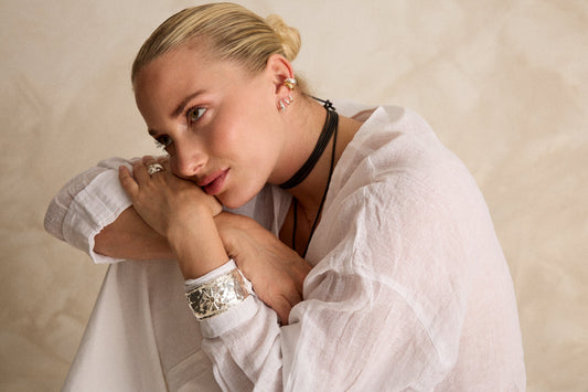 EVENTO FUEN X DOSPRIMERAS: COLECCIÓN MAREA D'ARGENT