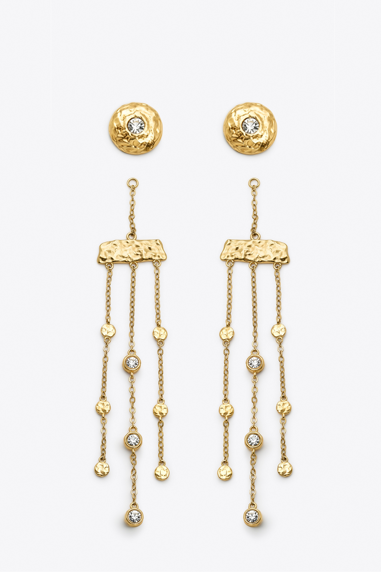 PENDIENTES LE CHÂTEAU - Especial novia