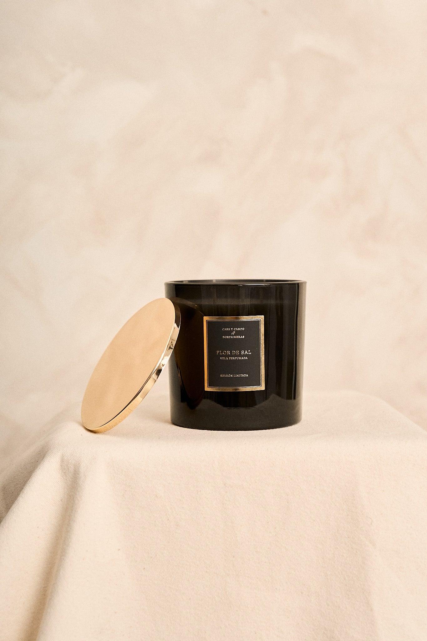 VELA AROMÁTICA