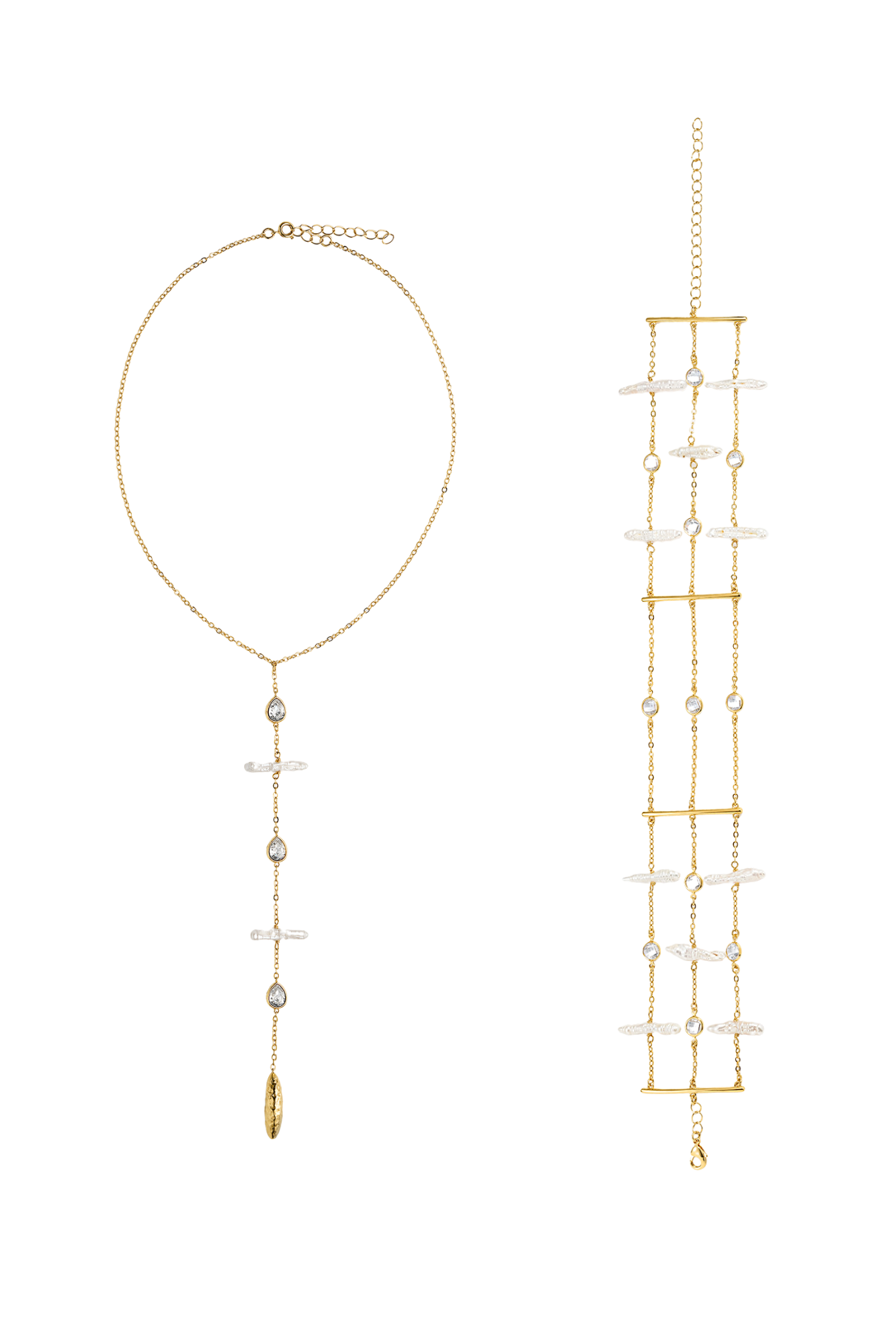 LOOK CHOKER MACARELLA + COLGANTE GRATIAS