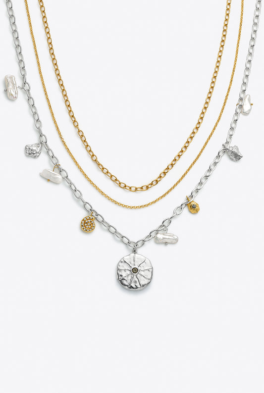 COLLAR MAREA D´ARGENT