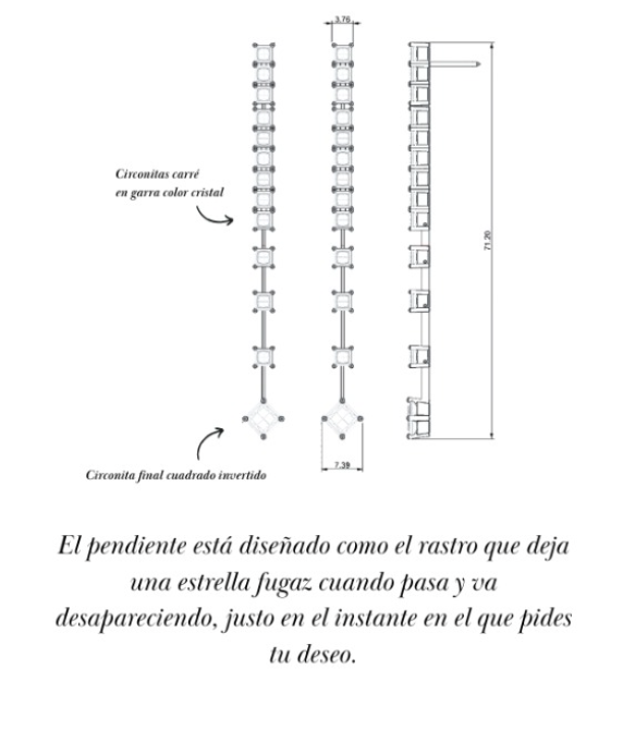 PREORDER - PENDIENTES FUGÁZ