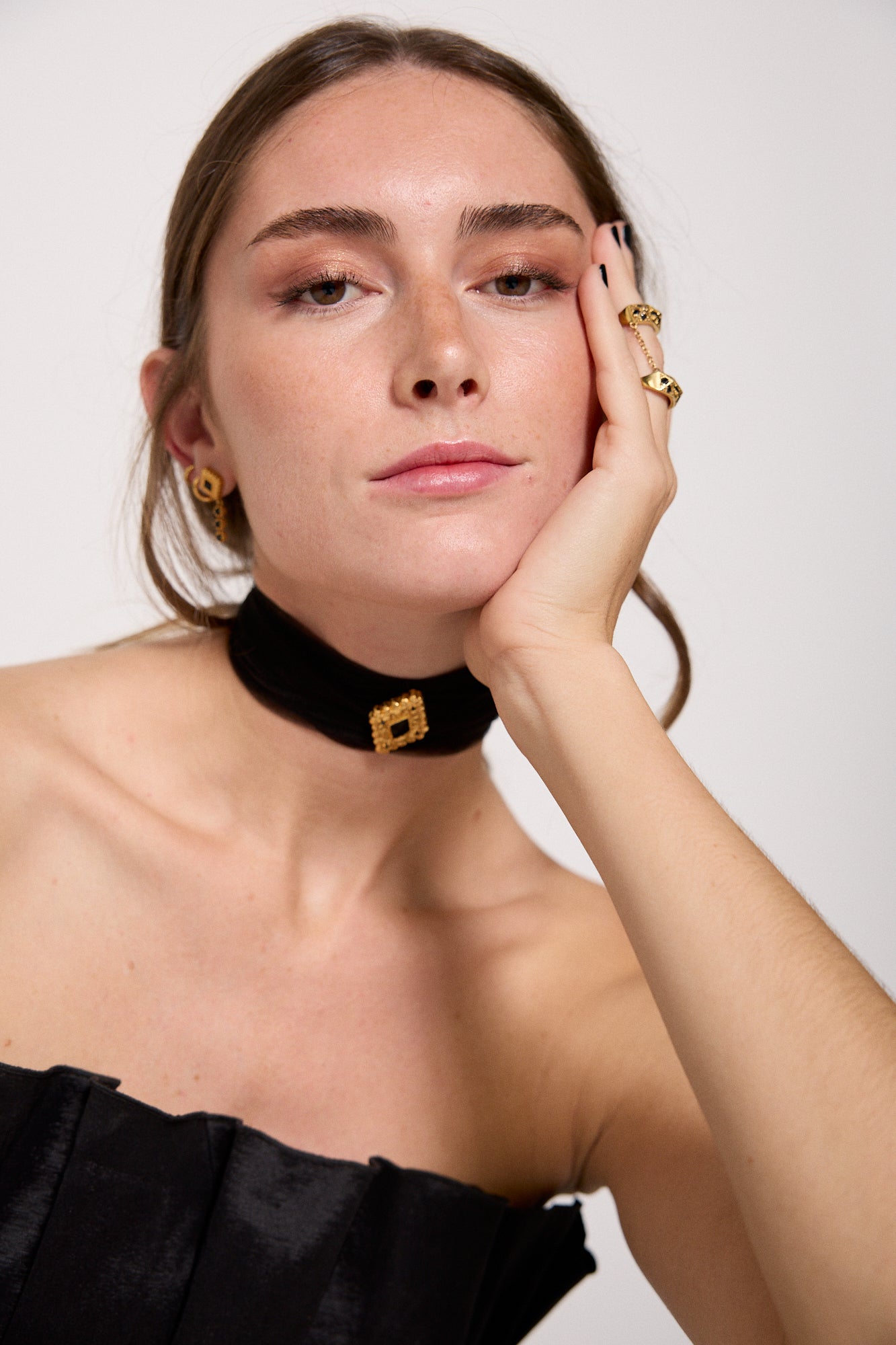 CHOKER FORTUNA DEL DESIERTO
