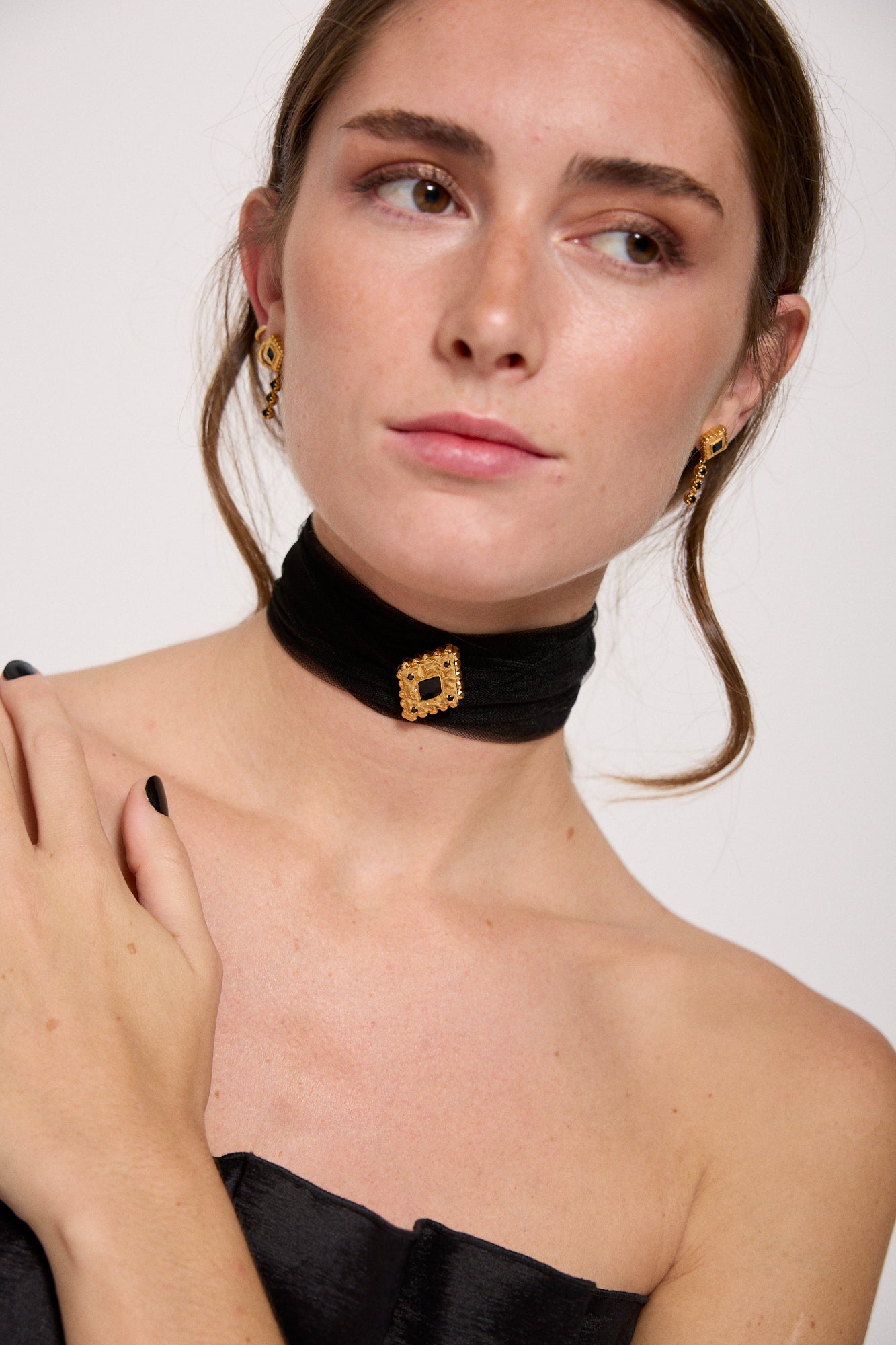 CHOKER FORTUNA DEL DESIERTO