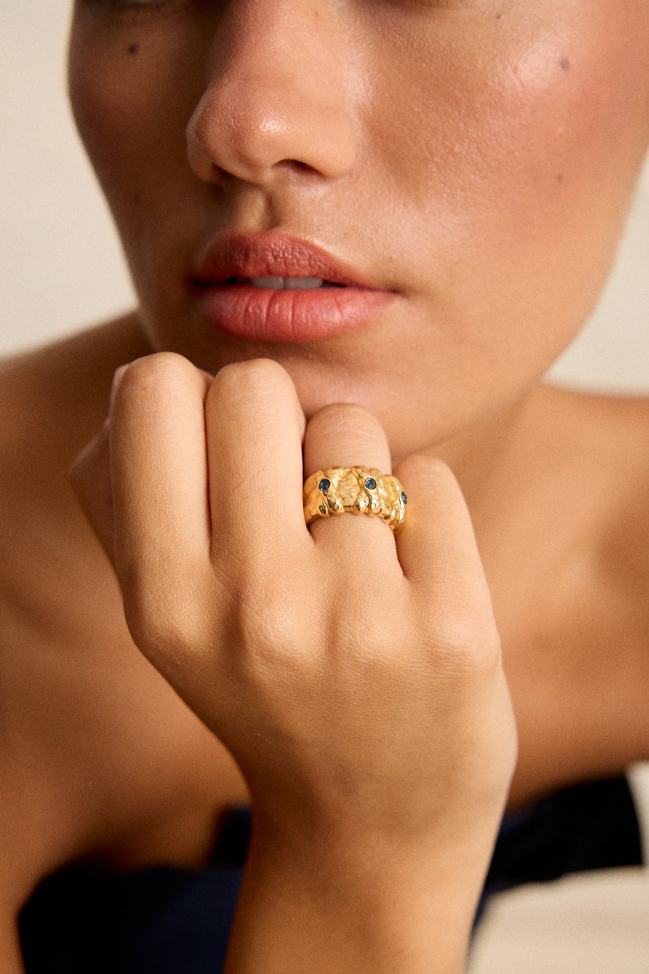 ANILLO MEMORIA
