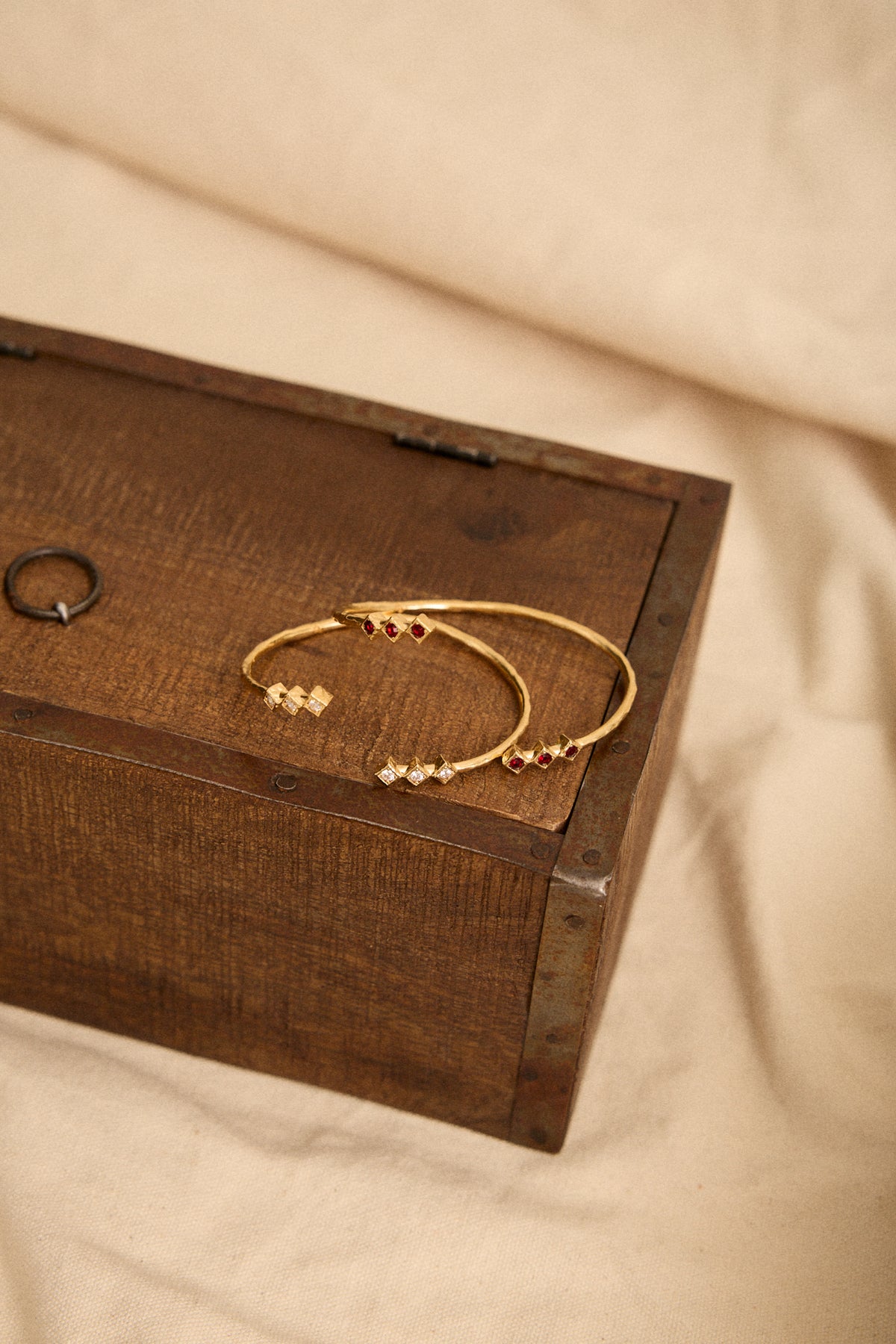 BRAZALETE PONIENTE - PREORDER