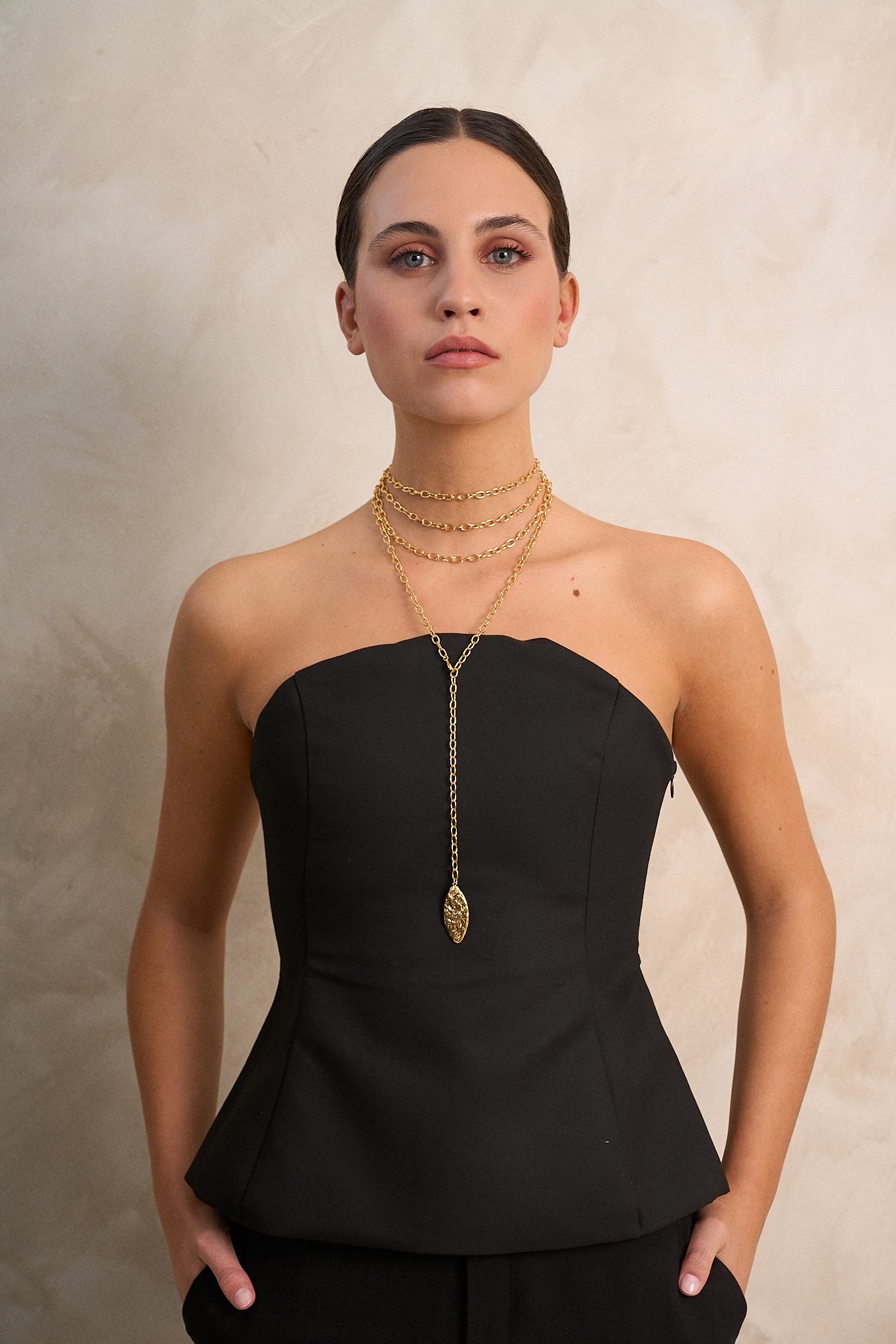 COLLAR TIGRIS