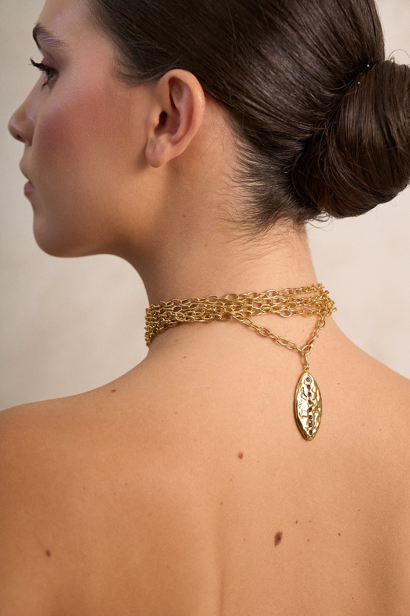 COLLAR TIGRIS