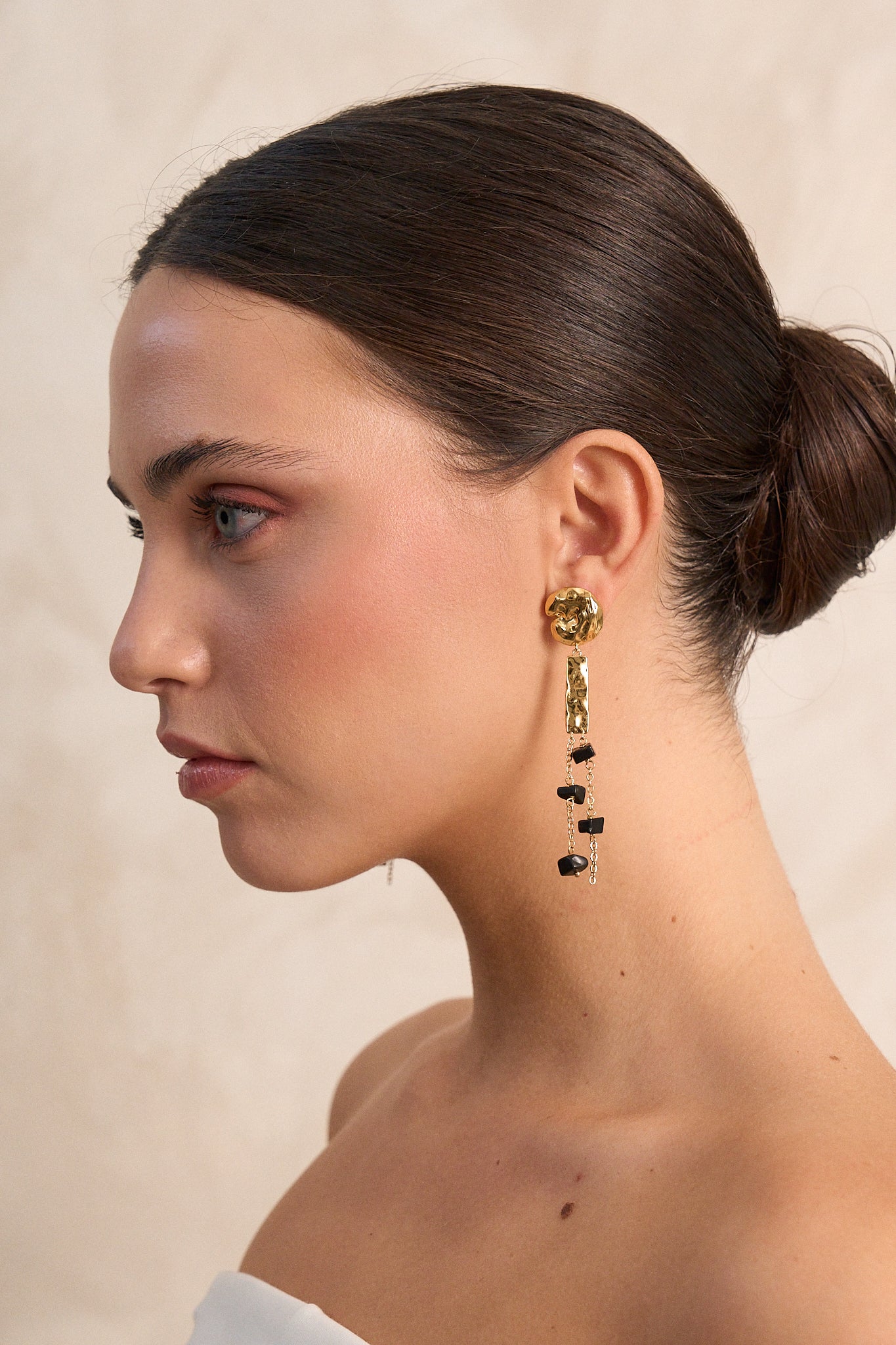 PENDIENTES AMULETO DEL DESIERTO