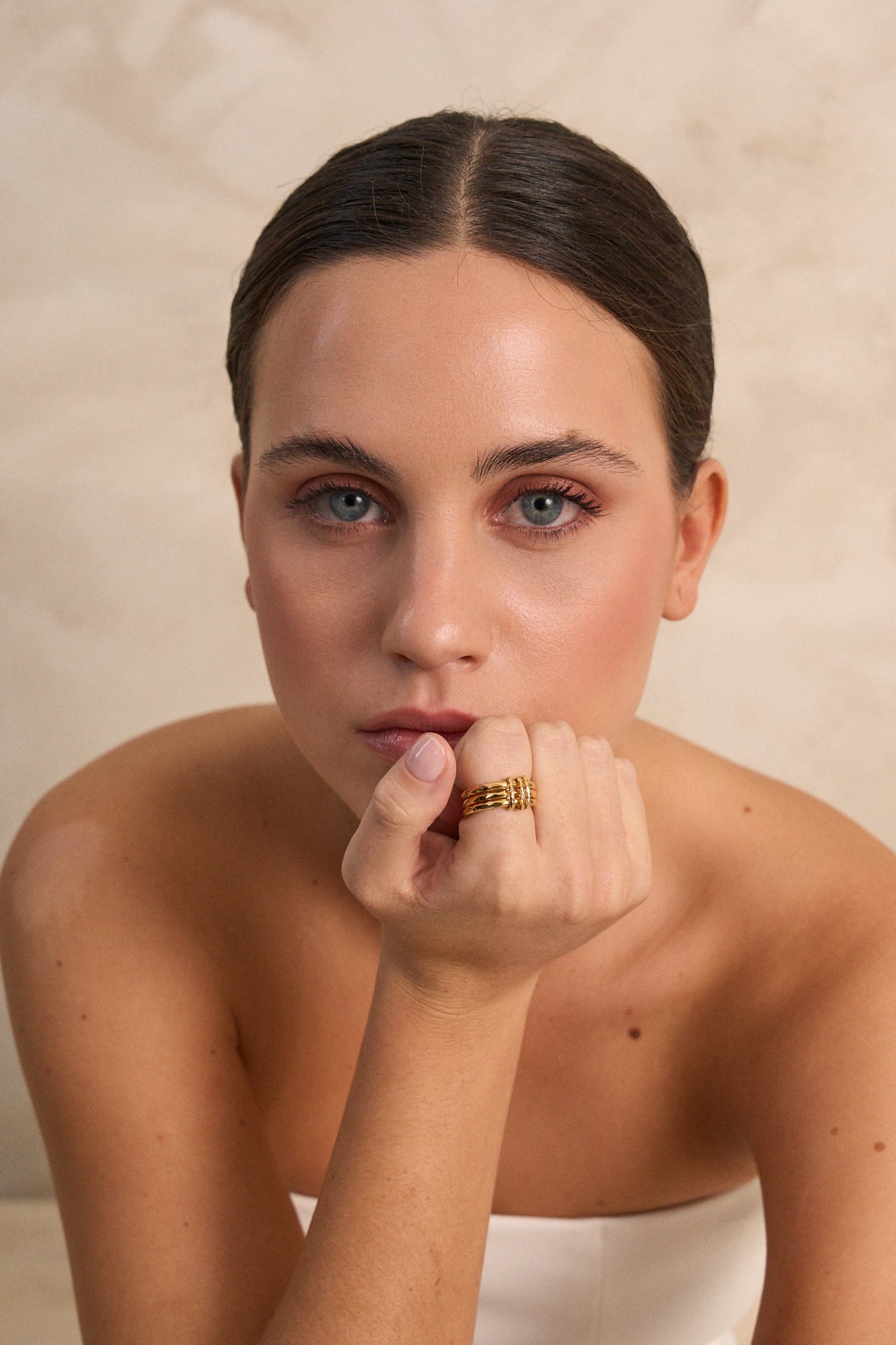 ANILLO AROS DE ARENA