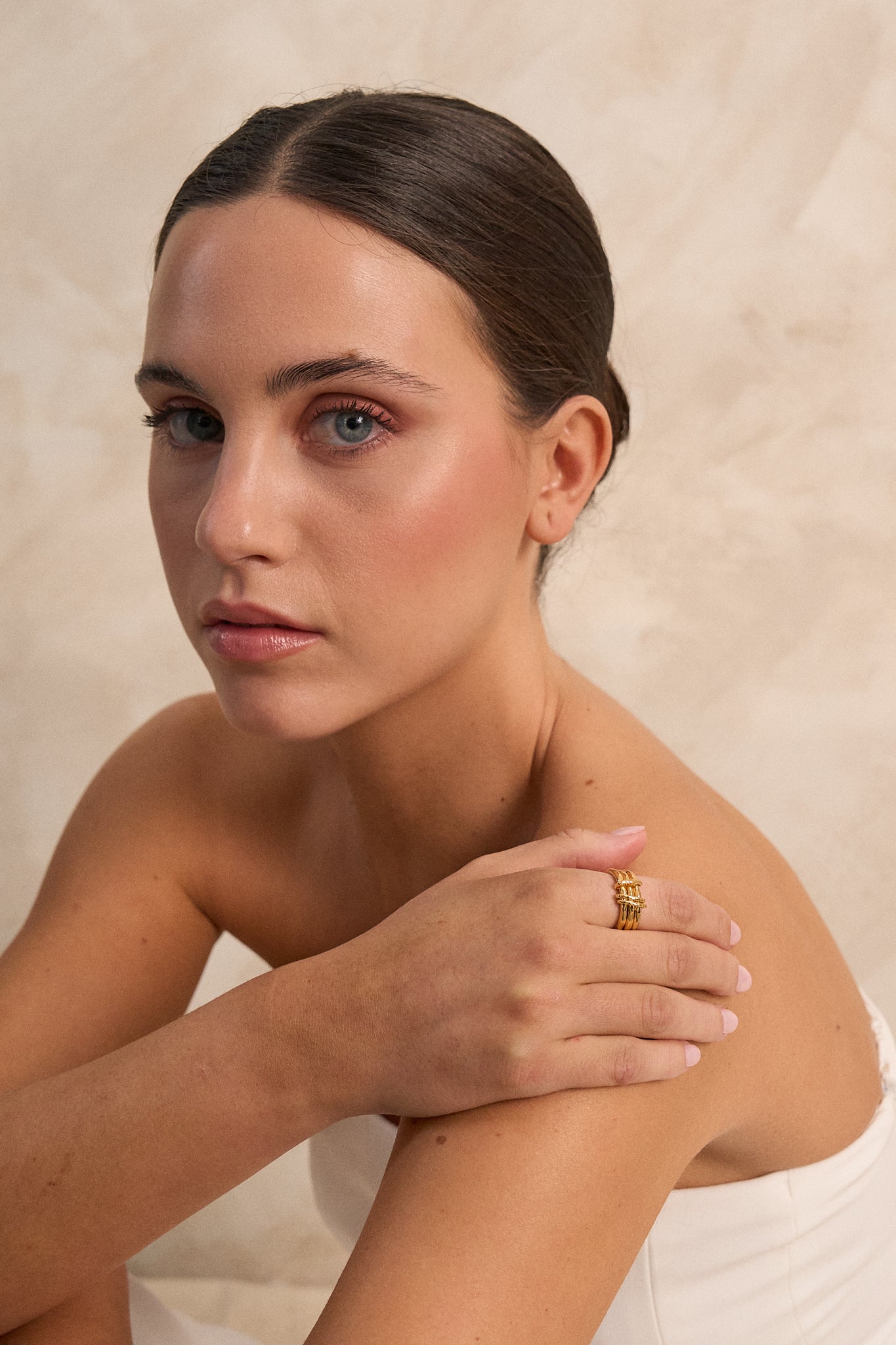 ANILLO AROS DE ARENA