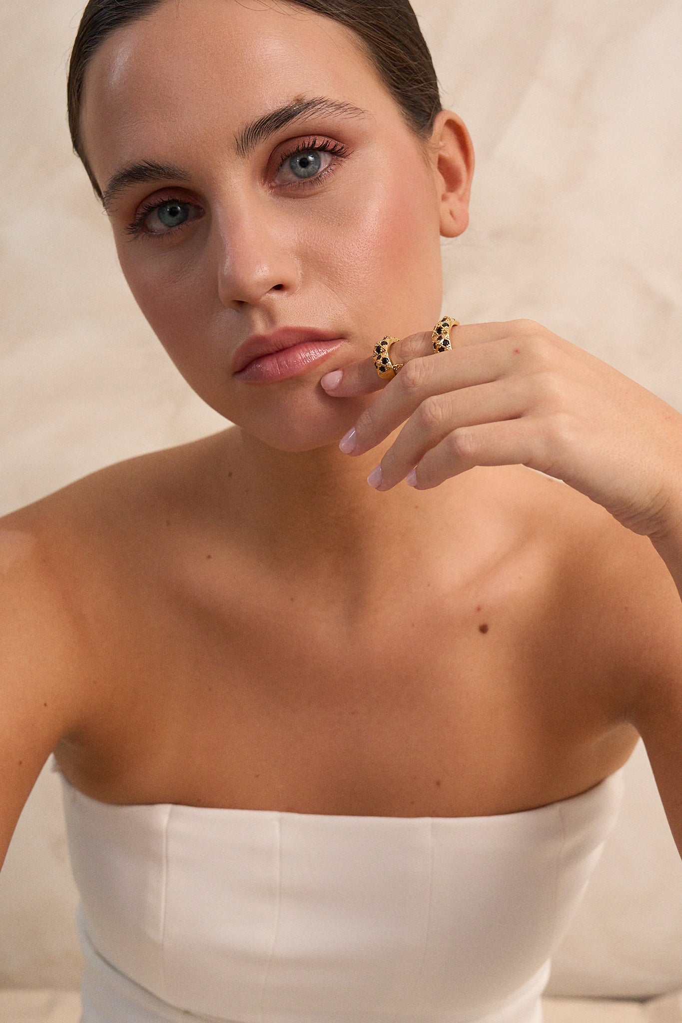 ANILLO AZAR TRIBAL