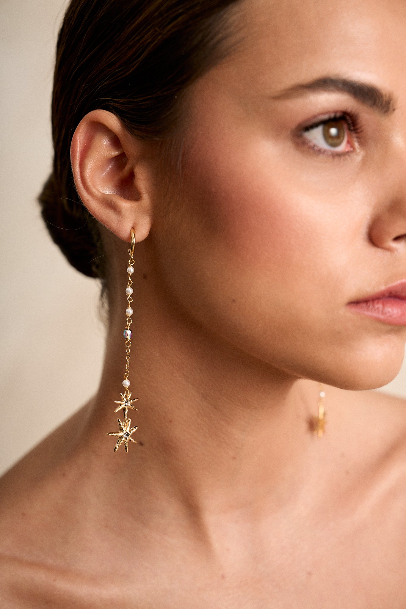 PENDIENTES ANDRÓMEDA