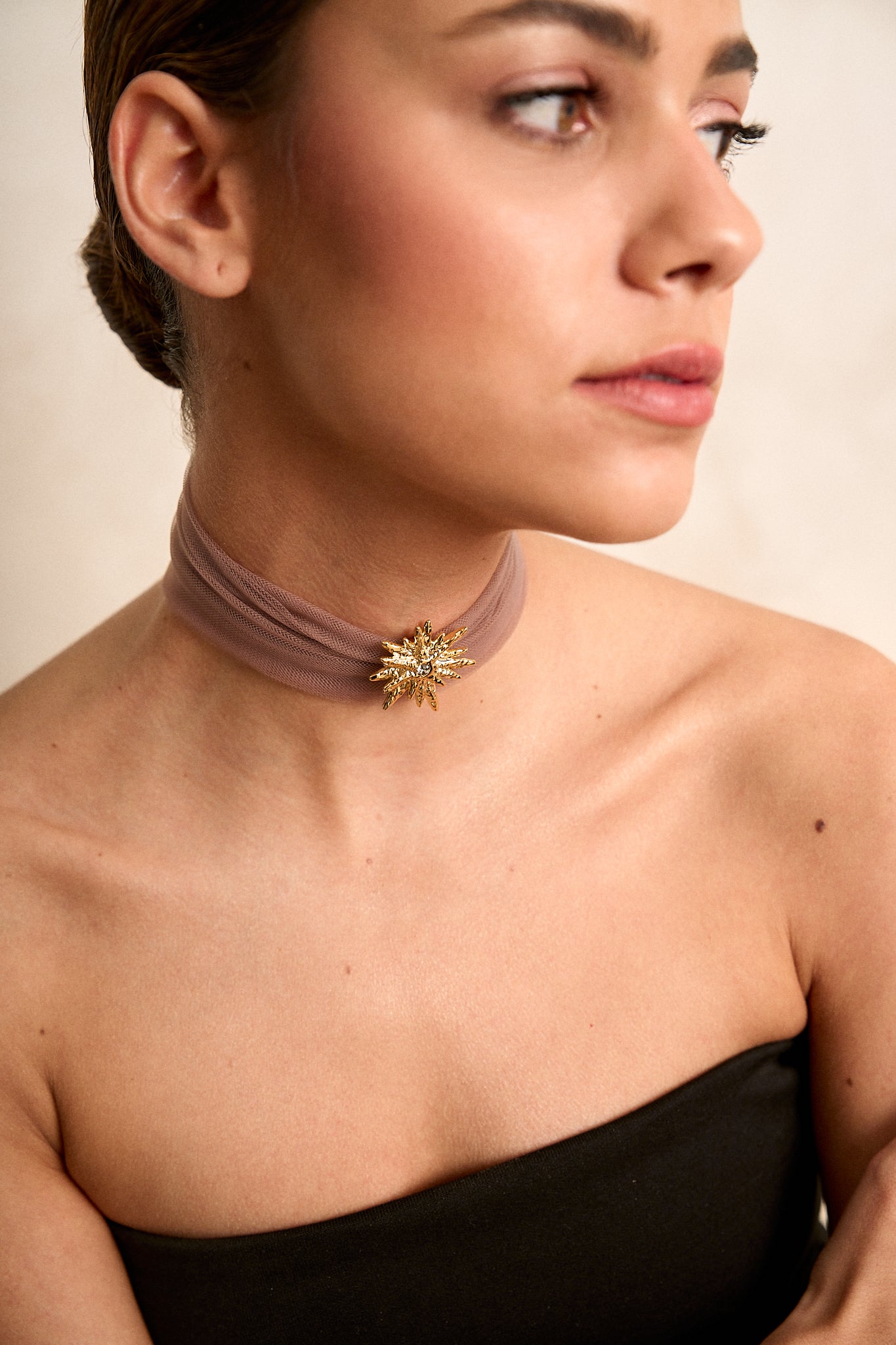 CHOKER NEBULOSA
