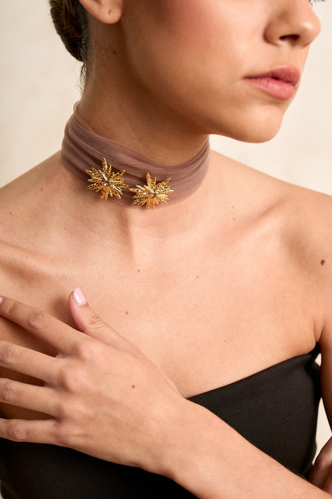 CHOKER NEBULOSA