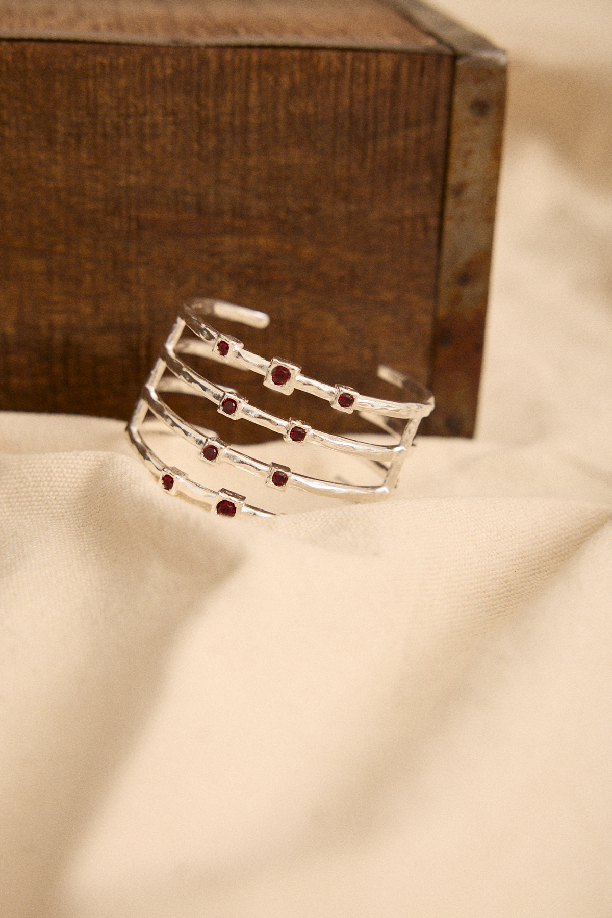 BRAZALETE LA VIRGINIA - PREORDER