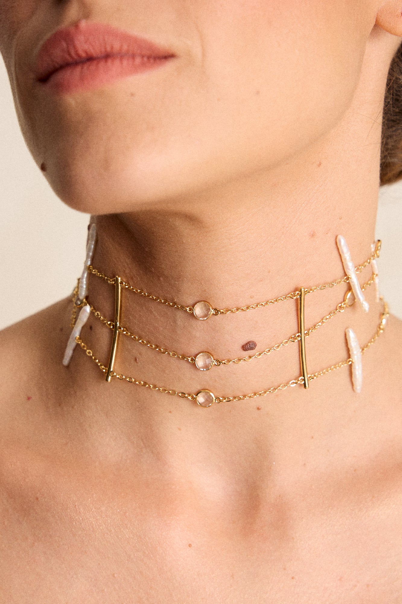 CHOKER MACARELLA