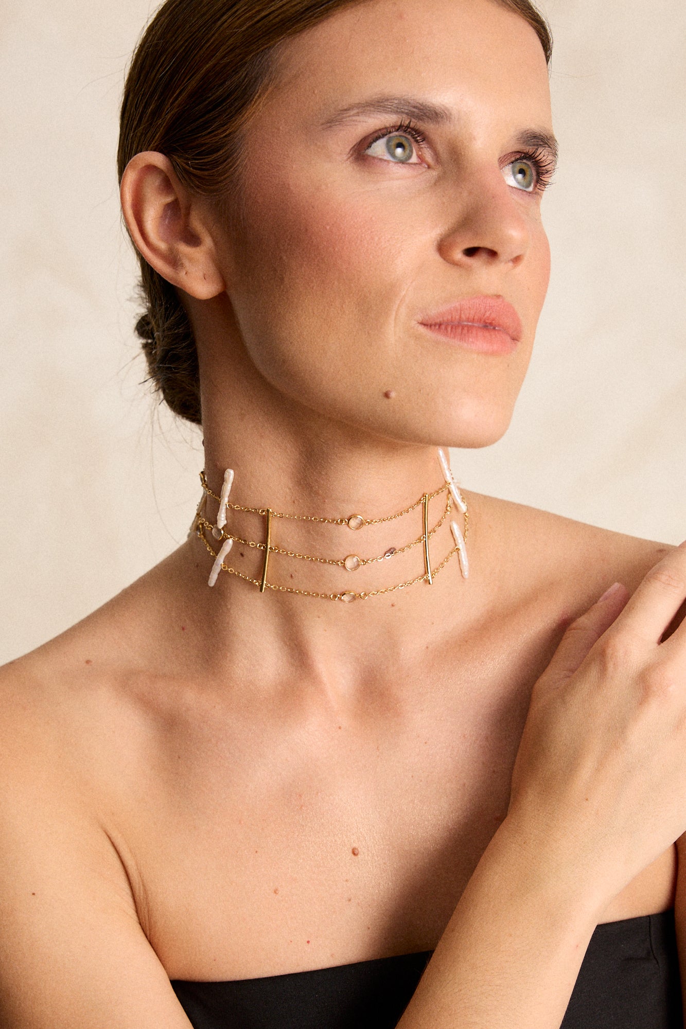 CHOKER MACARELLA