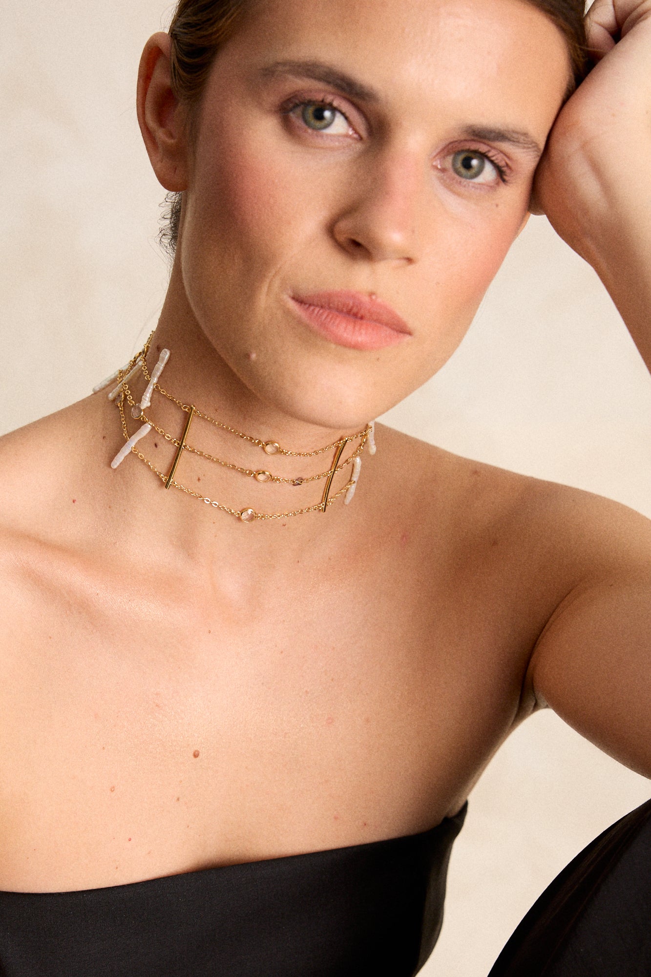 CHOKER MACARELLA