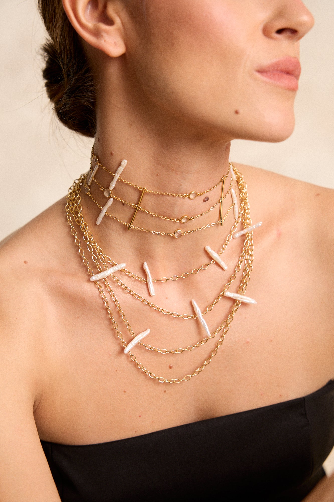 CHOKER MACARELLA