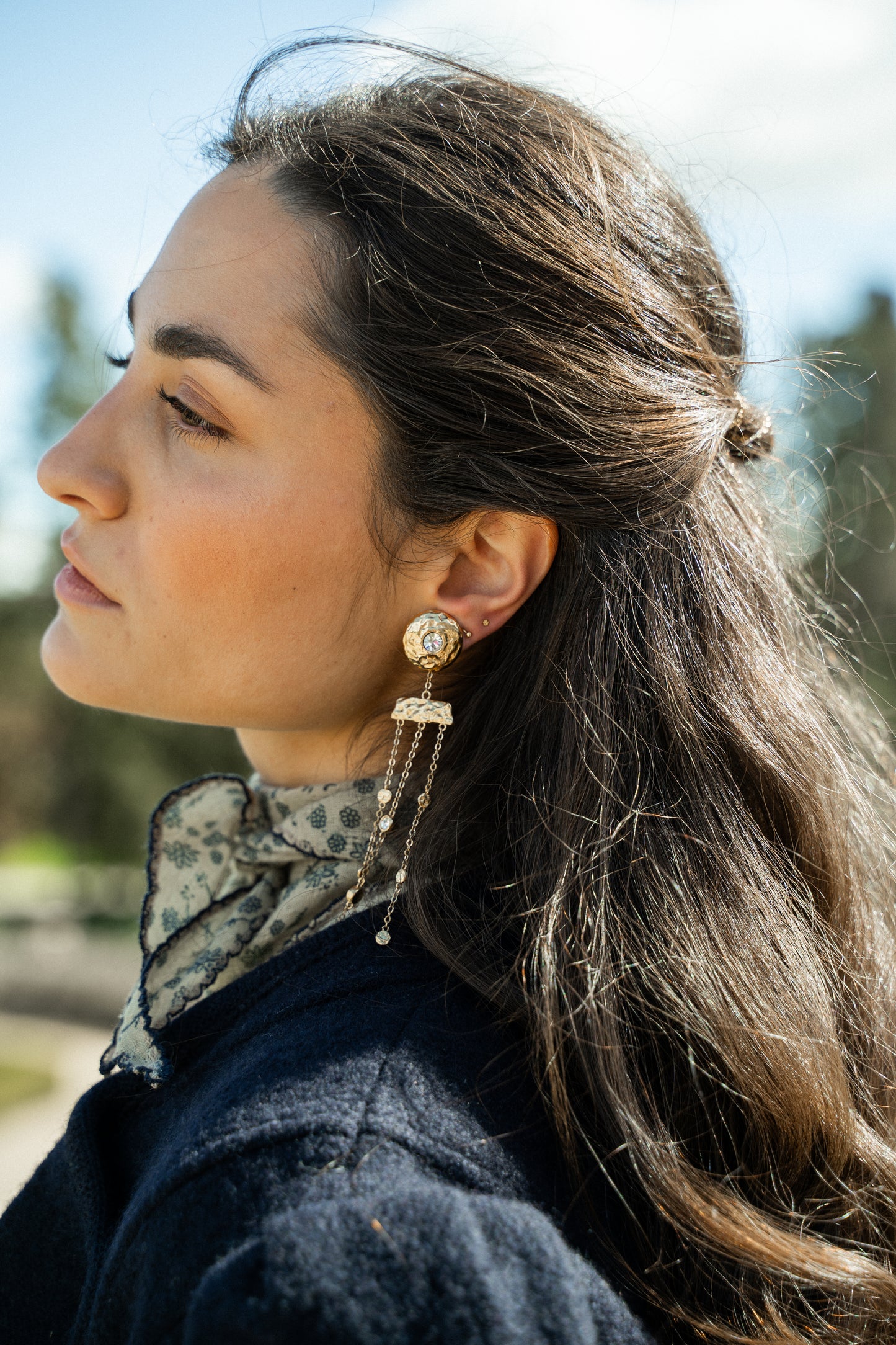 PENDIENTES LE CHÂTEAU