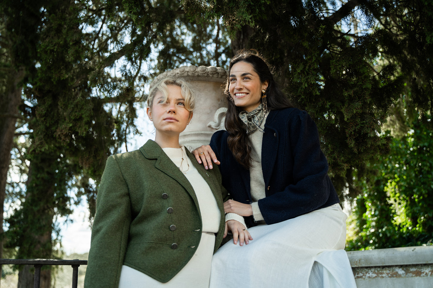 PENDIENTES LE CHÂTEAU