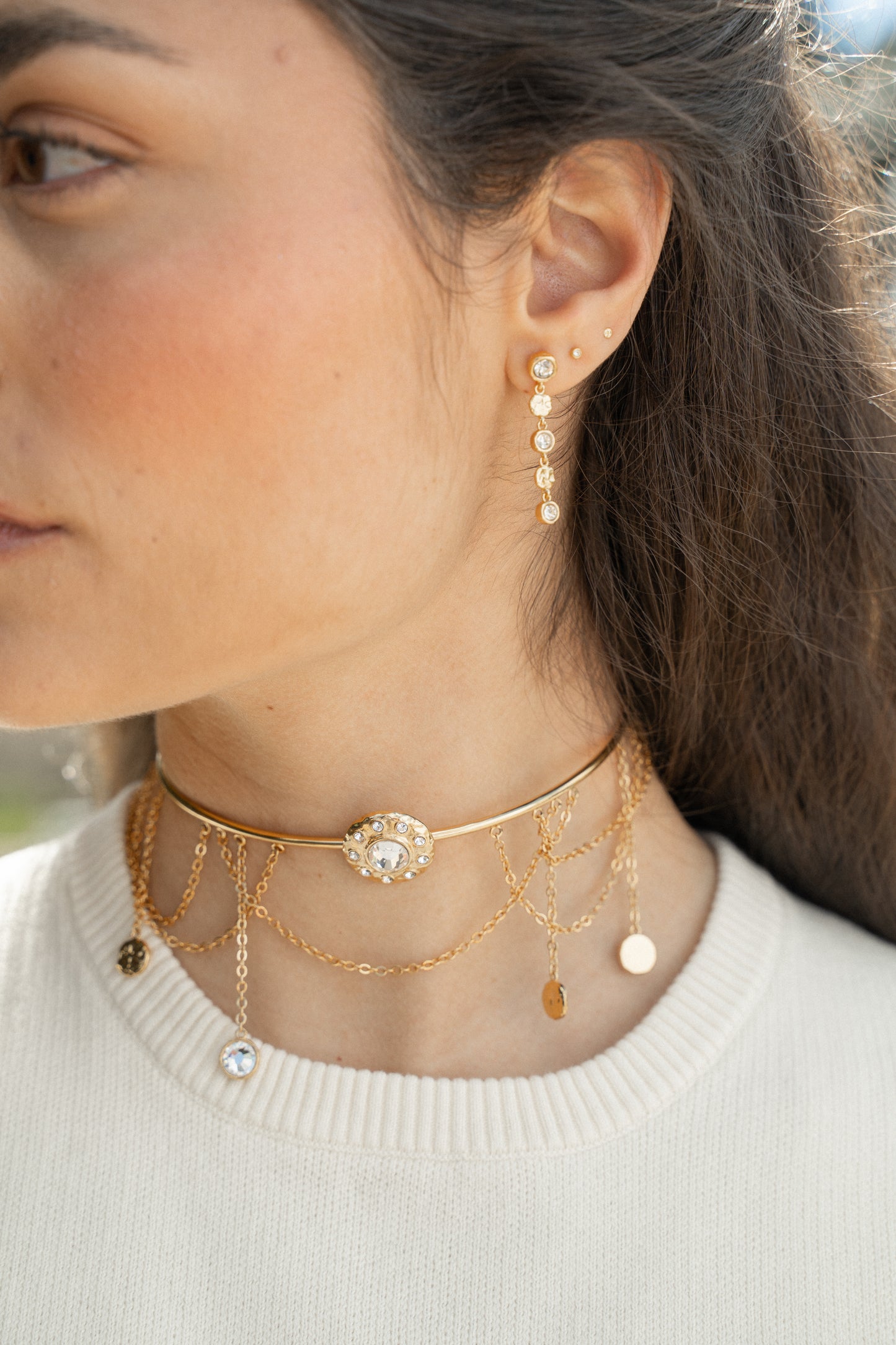 Preorder- CHOKER LE CHÂTEAU