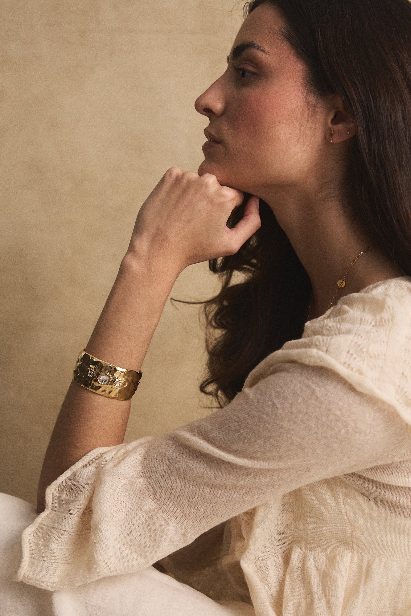 Preorder- BRAZALETE CÉLINE