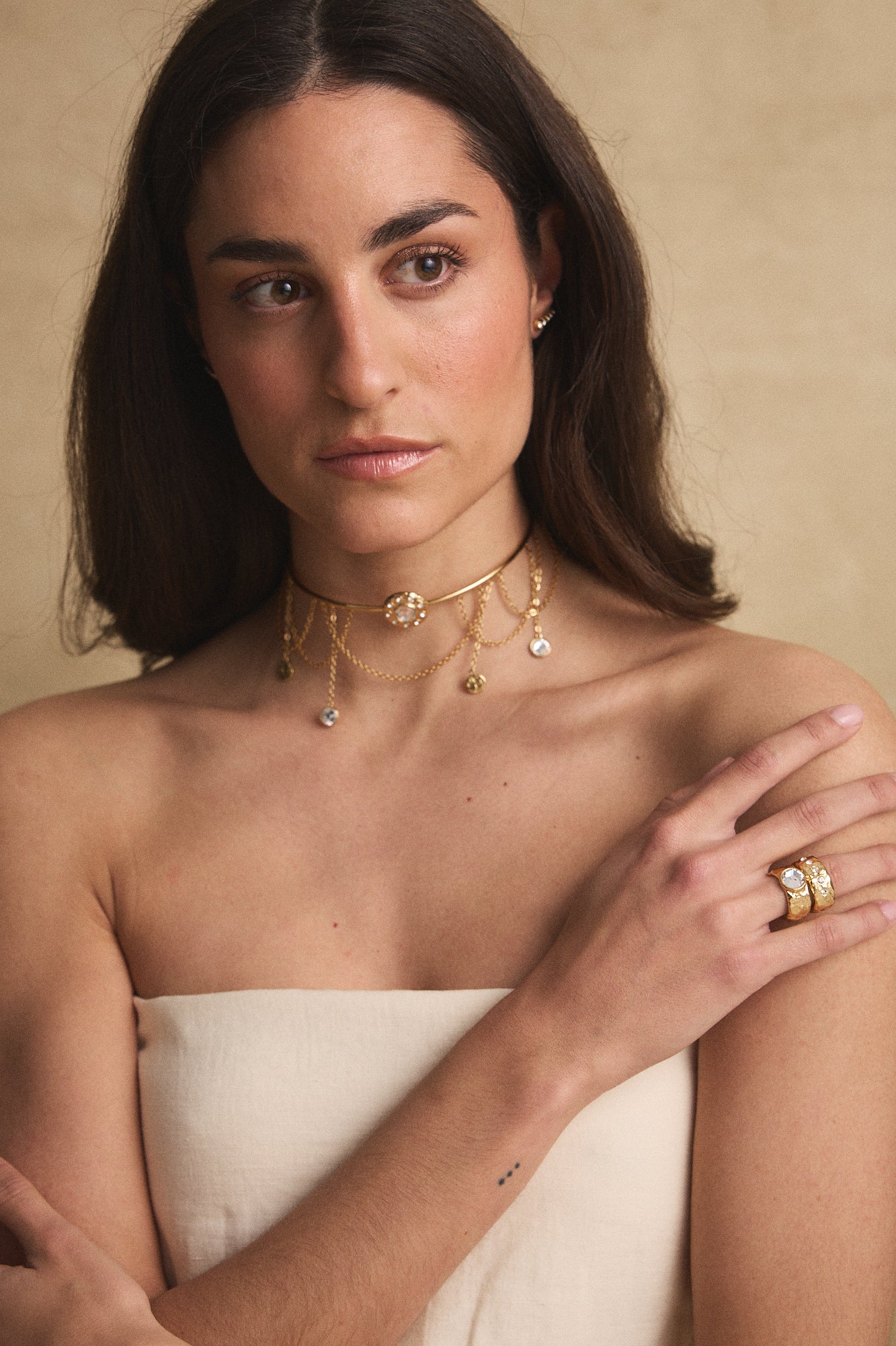 CHOKER LE CHÂTEAU