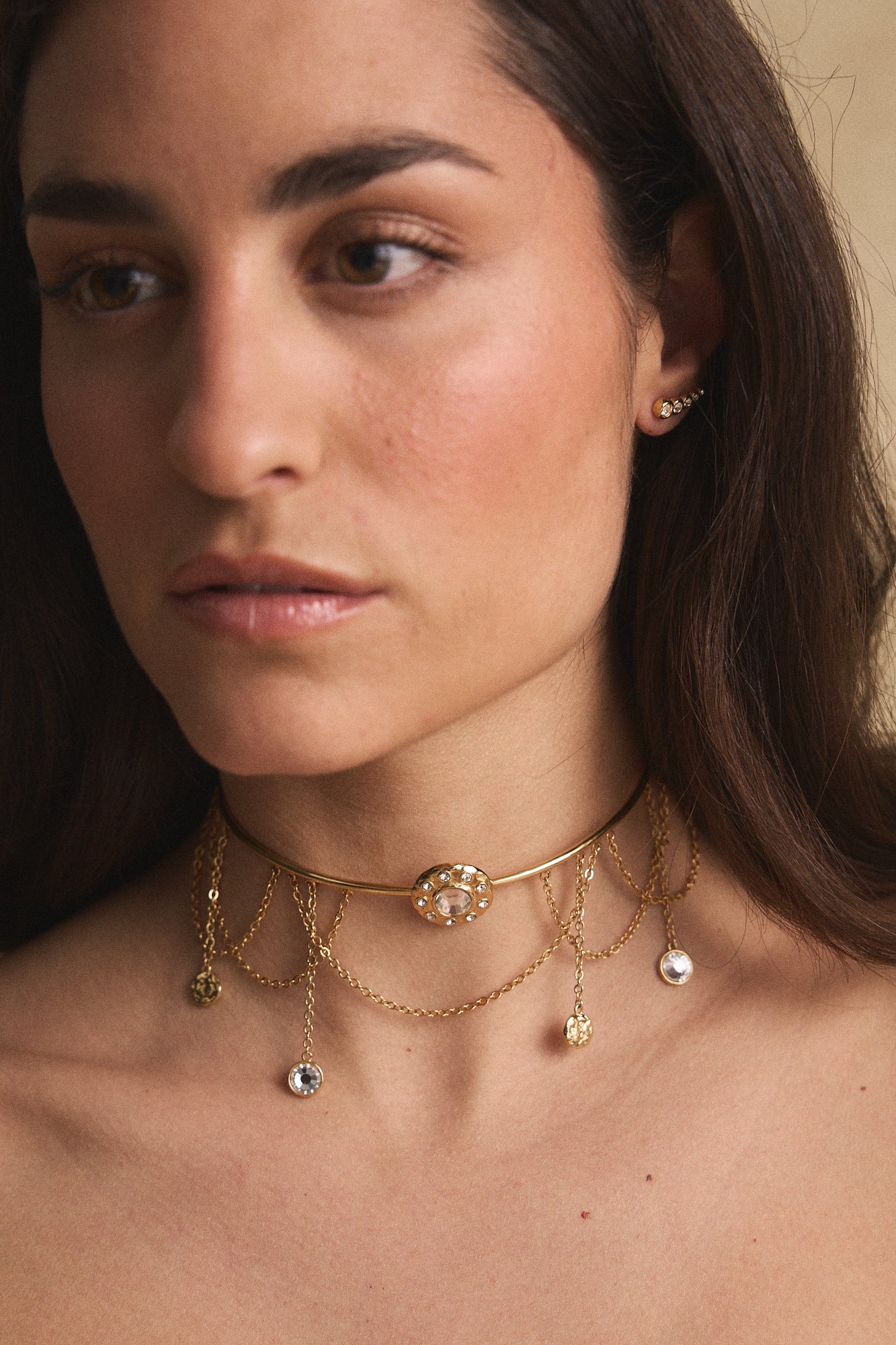 Preorder- CHOKER LE CHÂTEAU