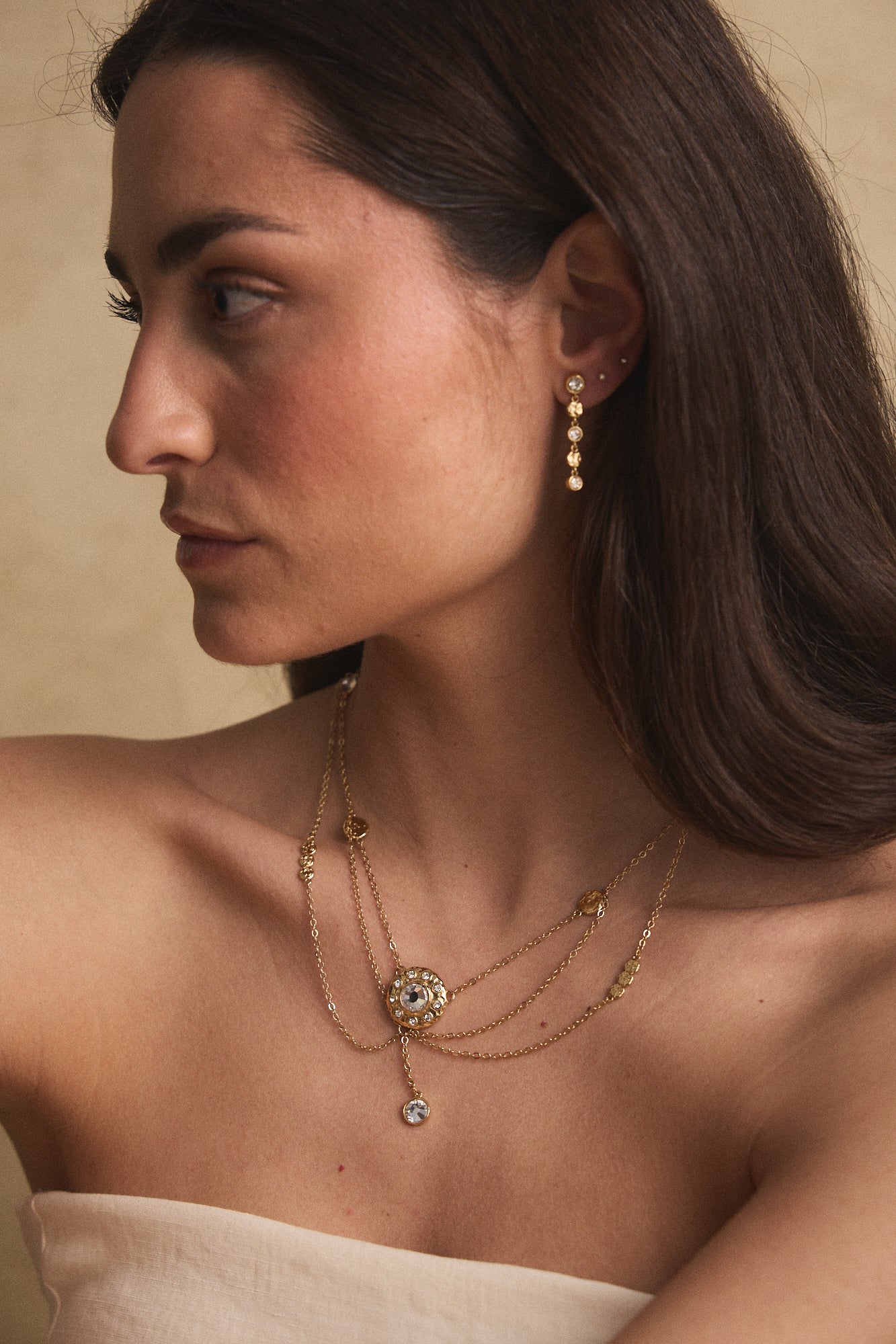 Preorder- PENDIENTES ROYALE
