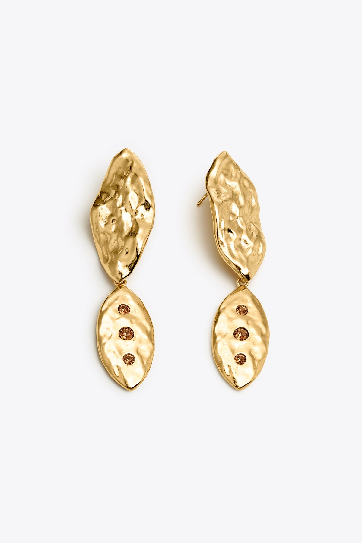 PENDIENTES SOL DE UR