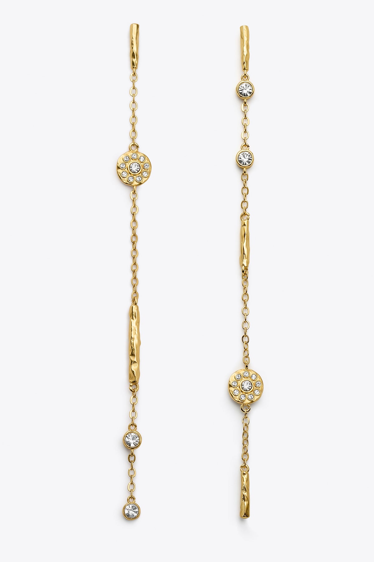 Preorder- PENDIENTES FLEUR D'OR