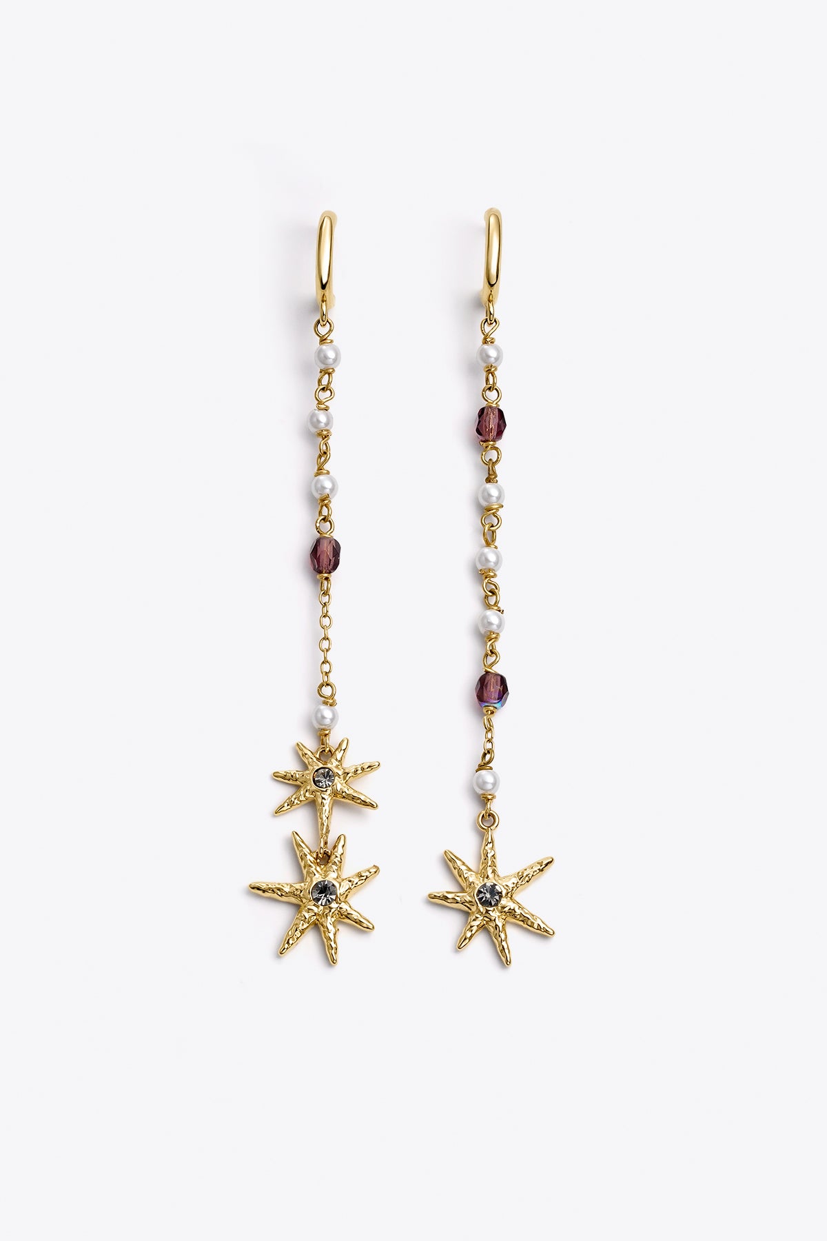 PENDIENTES ANDRÓMEDA
