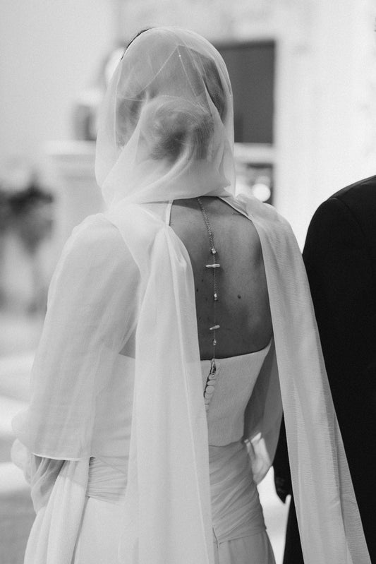 Lola, una novia rompedora y con mucha personalidad