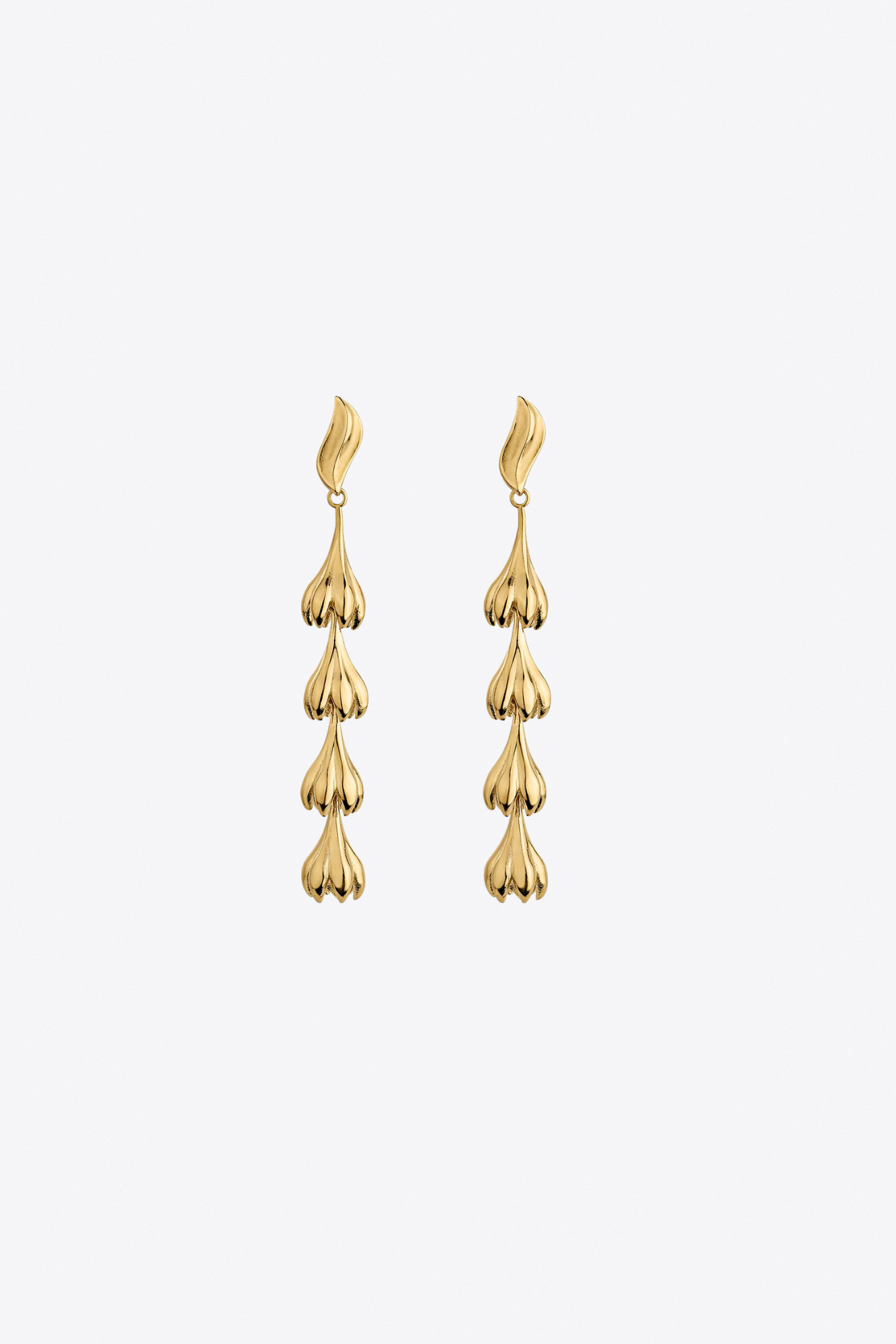 Lily of the Valley Earrings