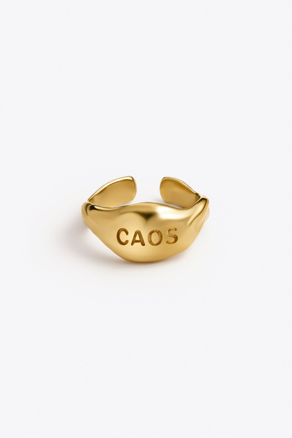 ANILLO CAOS