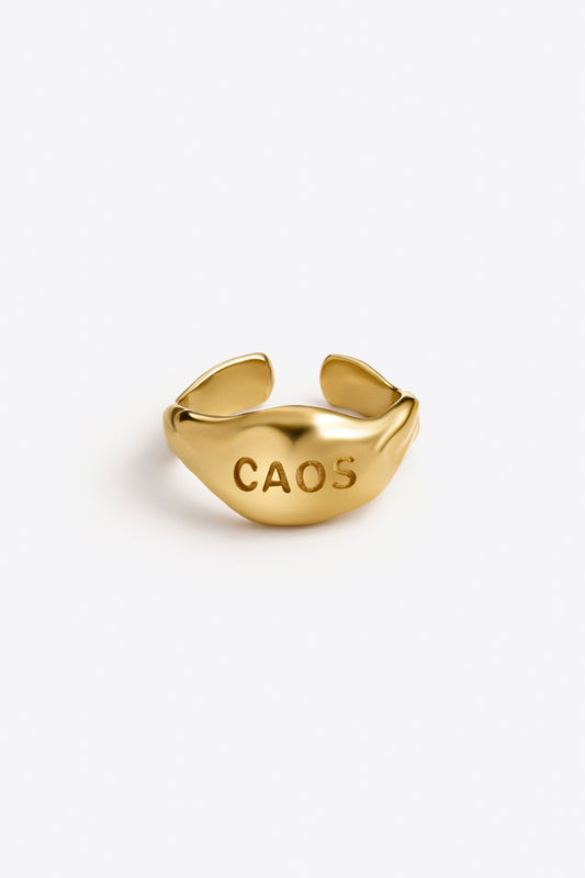 ANILLO CAOS
