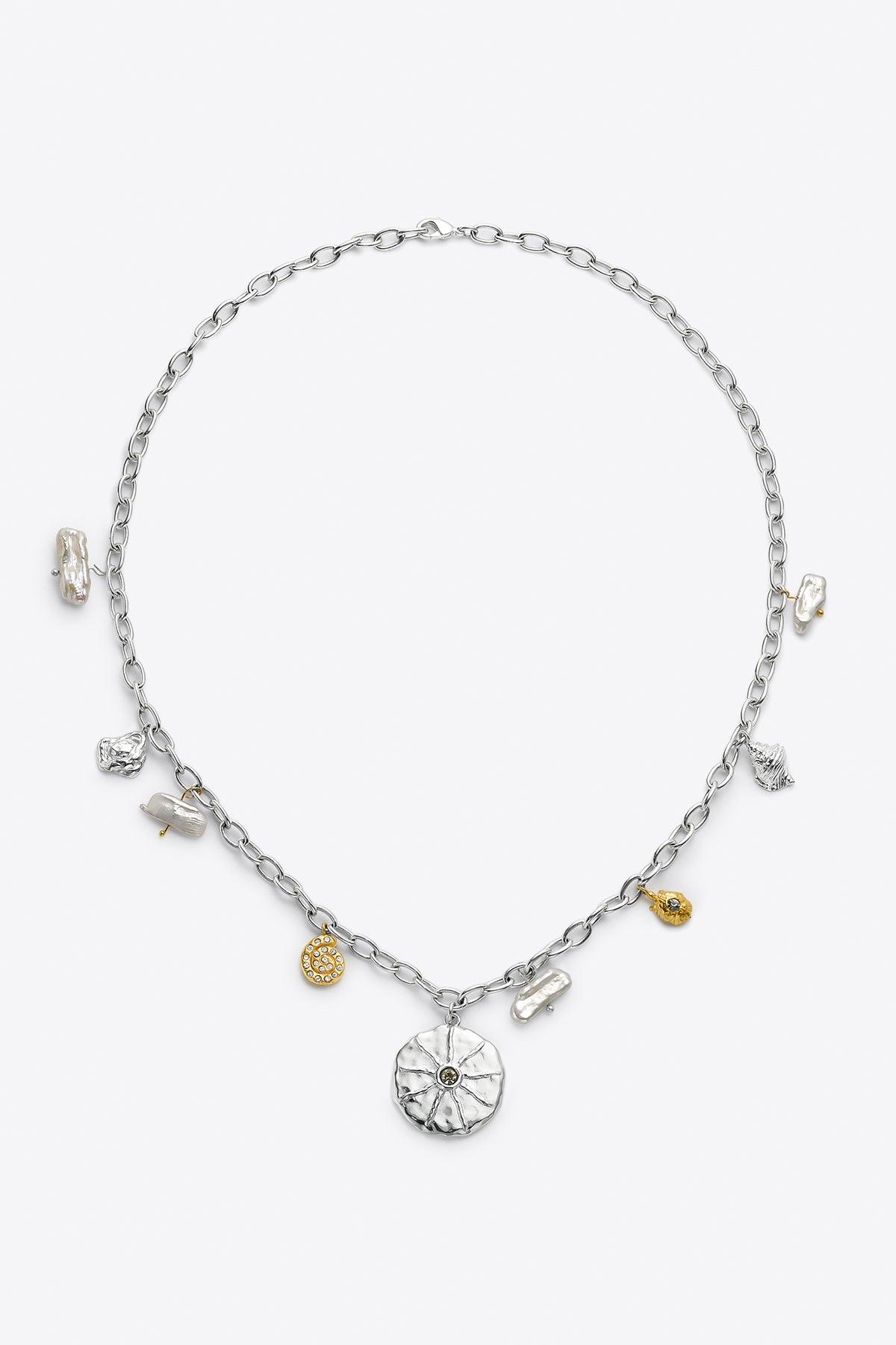 COLLAR MAREA D´ARGENT