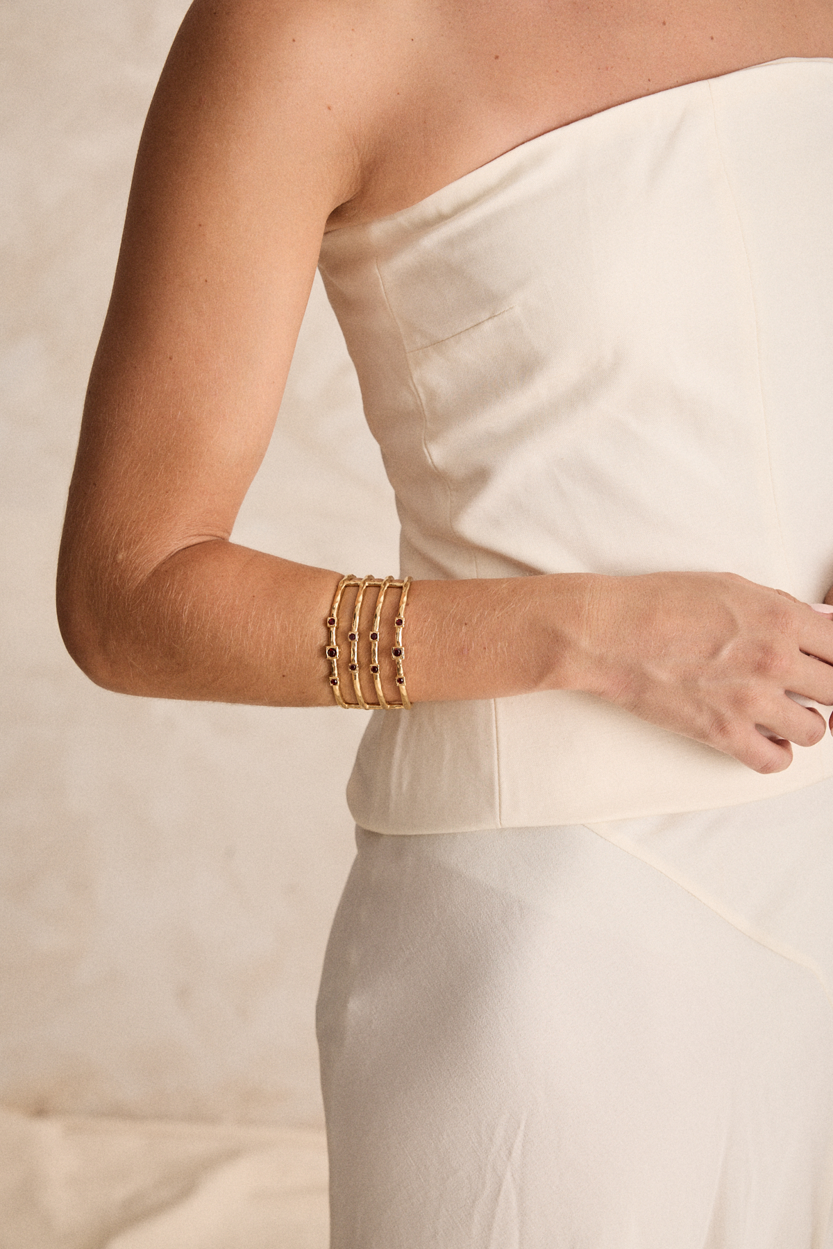 BRAZALETE GOLDEN MILE - PREORDER