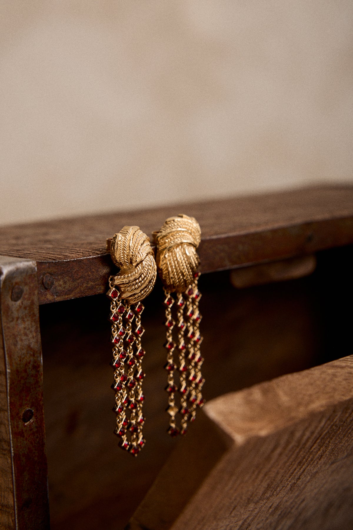 PENDIENTES BRISA - PREORDER