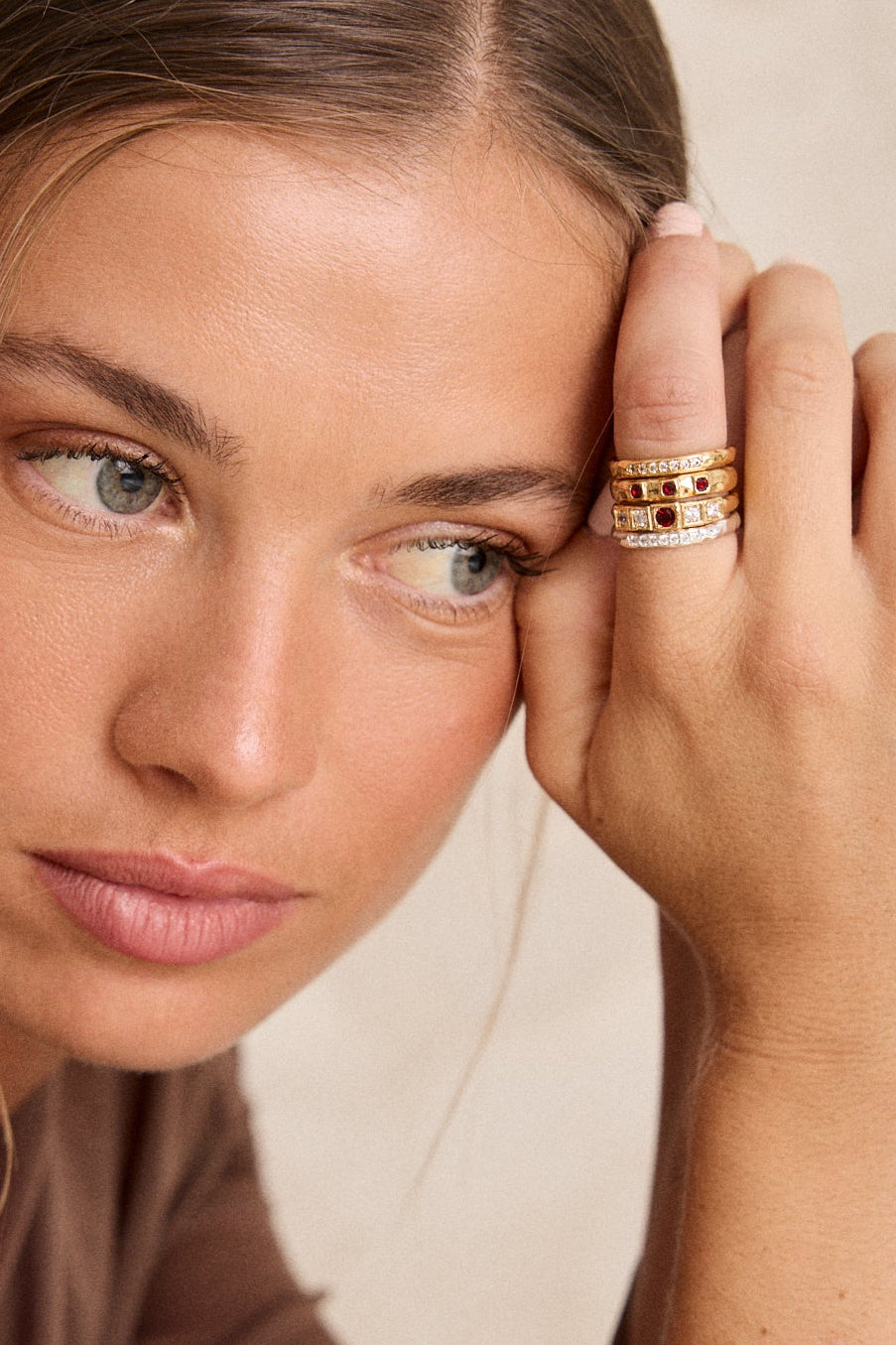 PACK ANILLOS CONCHITA