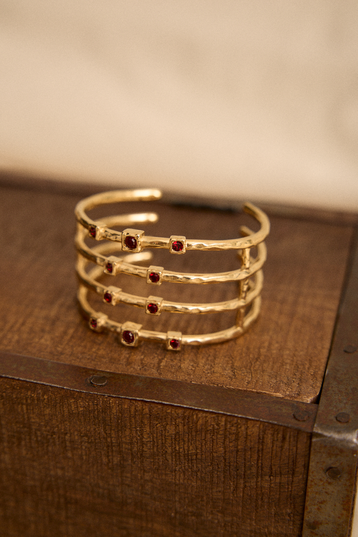 BRAZALETE GOLDEN MILE - PREORDER