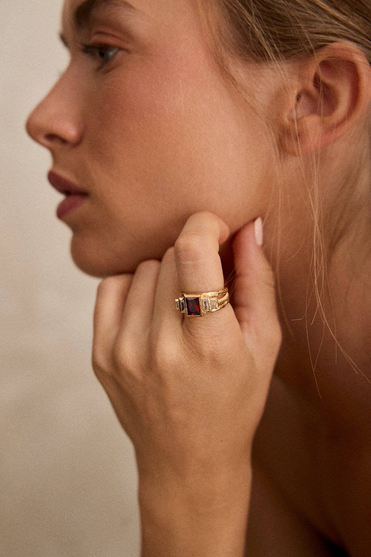 ANILLO BANÚS - PREORDER