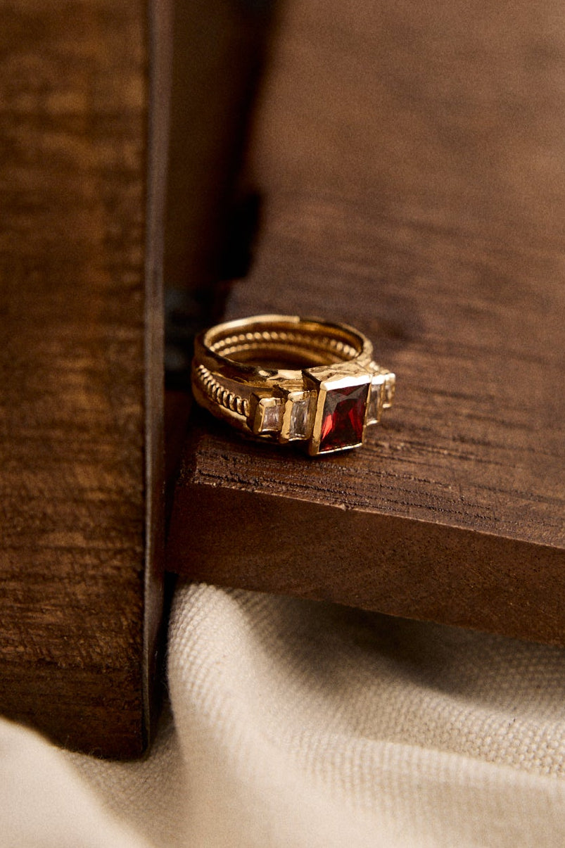 ANILLO BANÚS - PREORDER