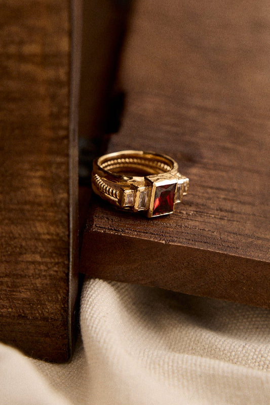 ANILLO BANÚS - PREORDER