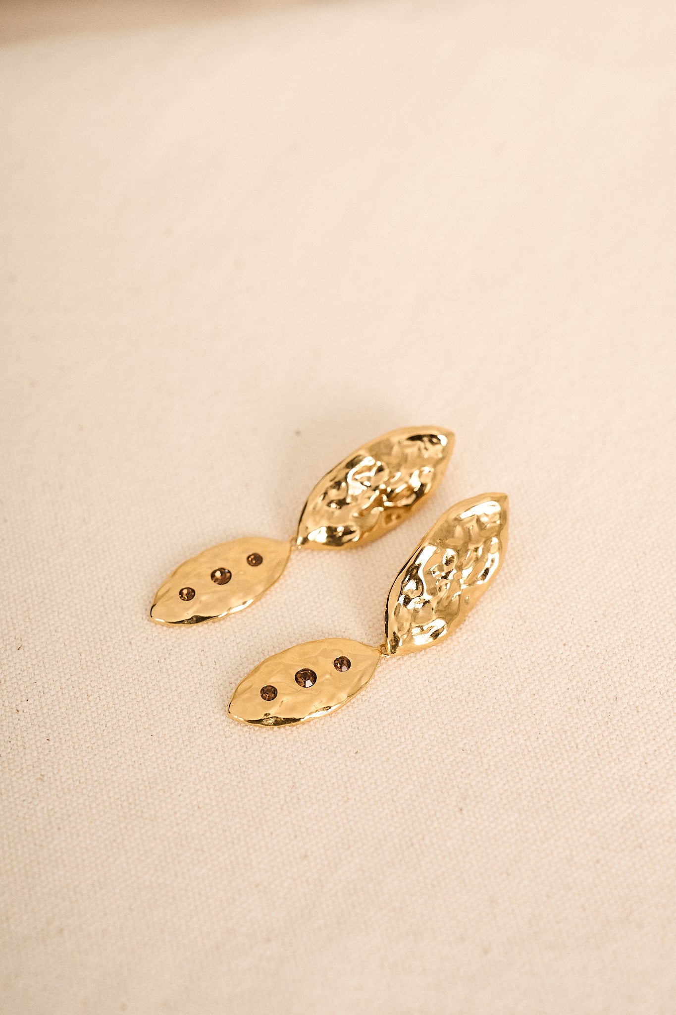 PENDIENTES SOL DE UR