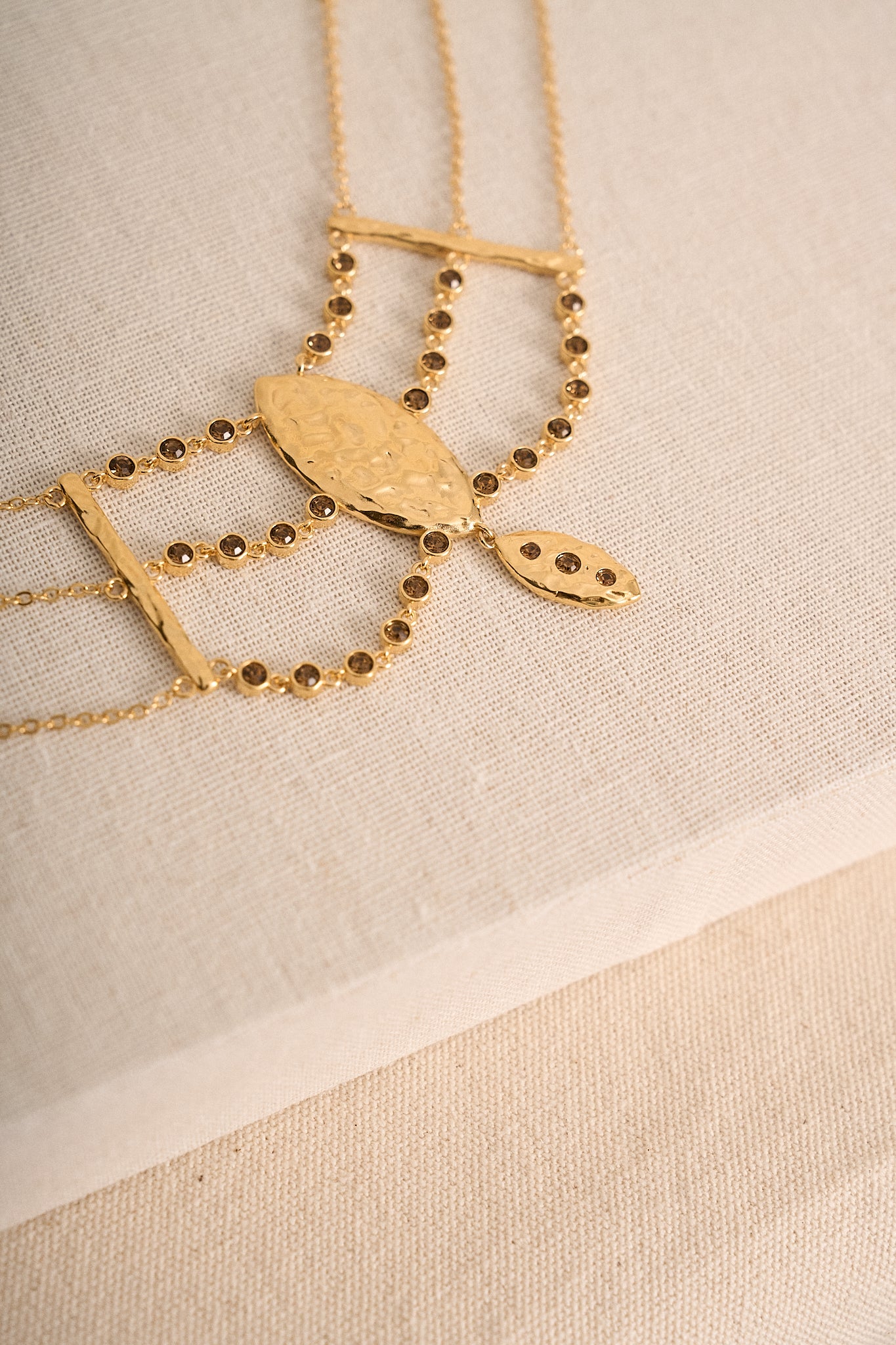 GARGANTILLA BABILONIA