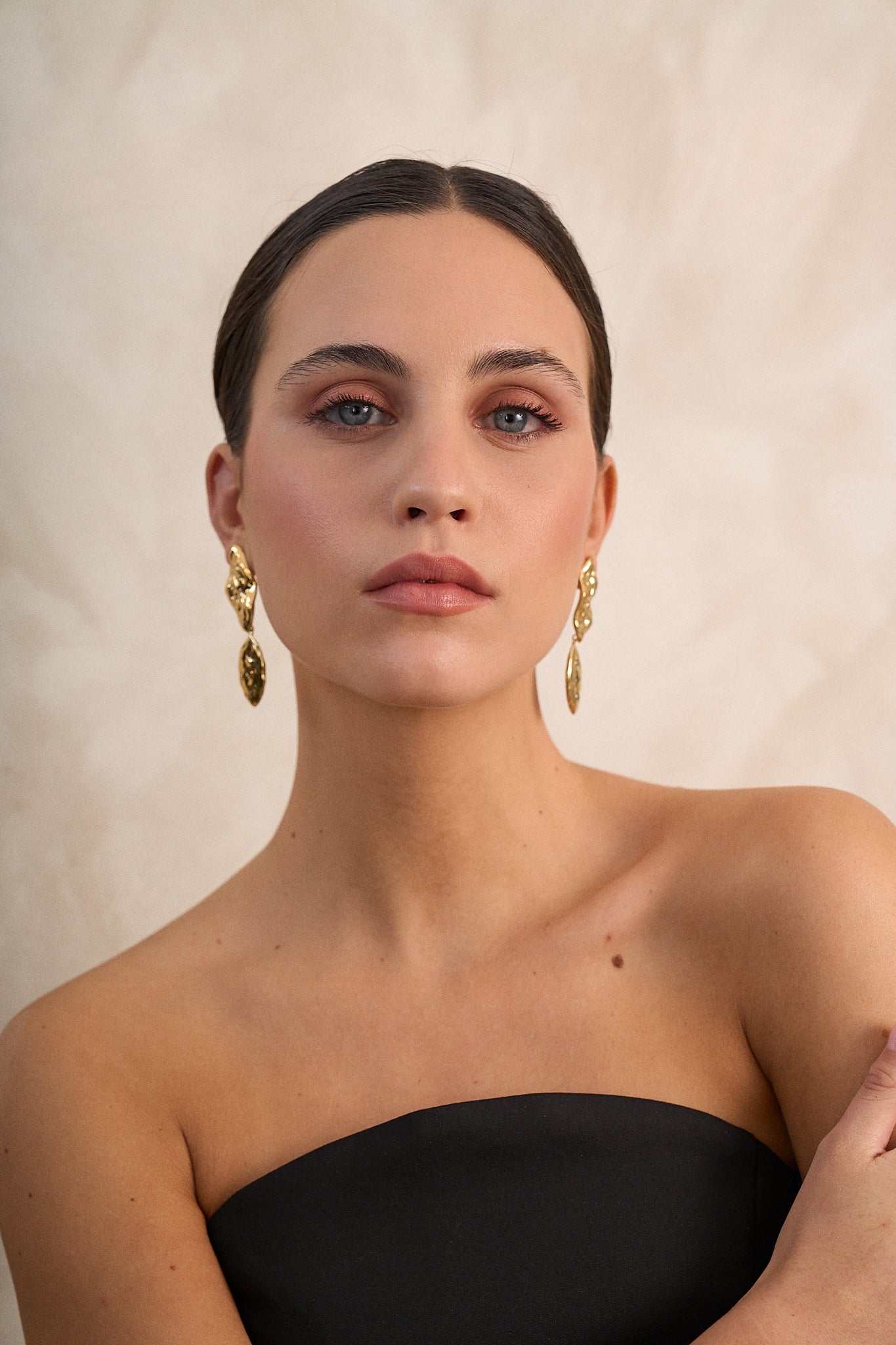 PENDIENTES SOL DE UR