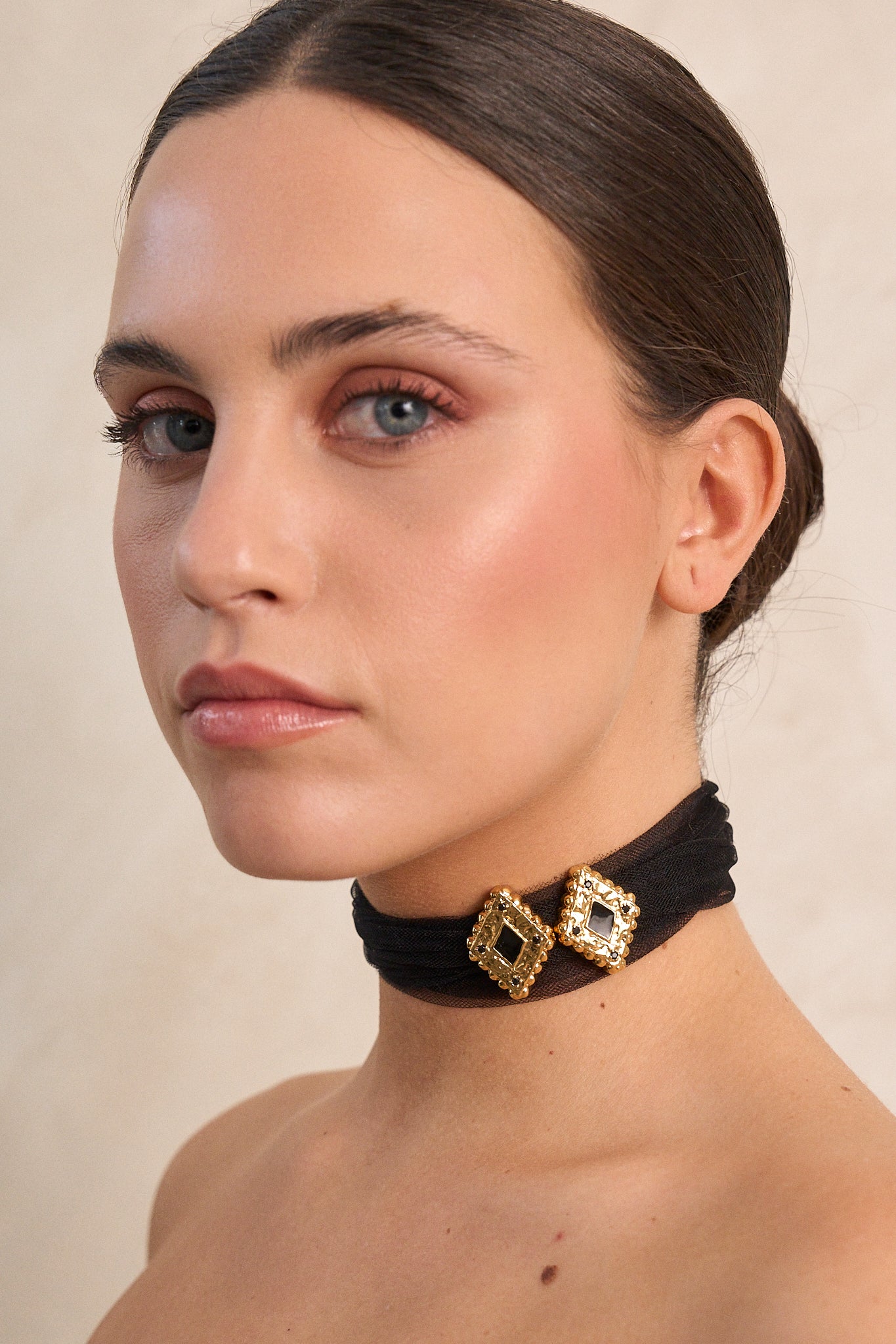 CHOKER FORTUNA DEL DESIERTO